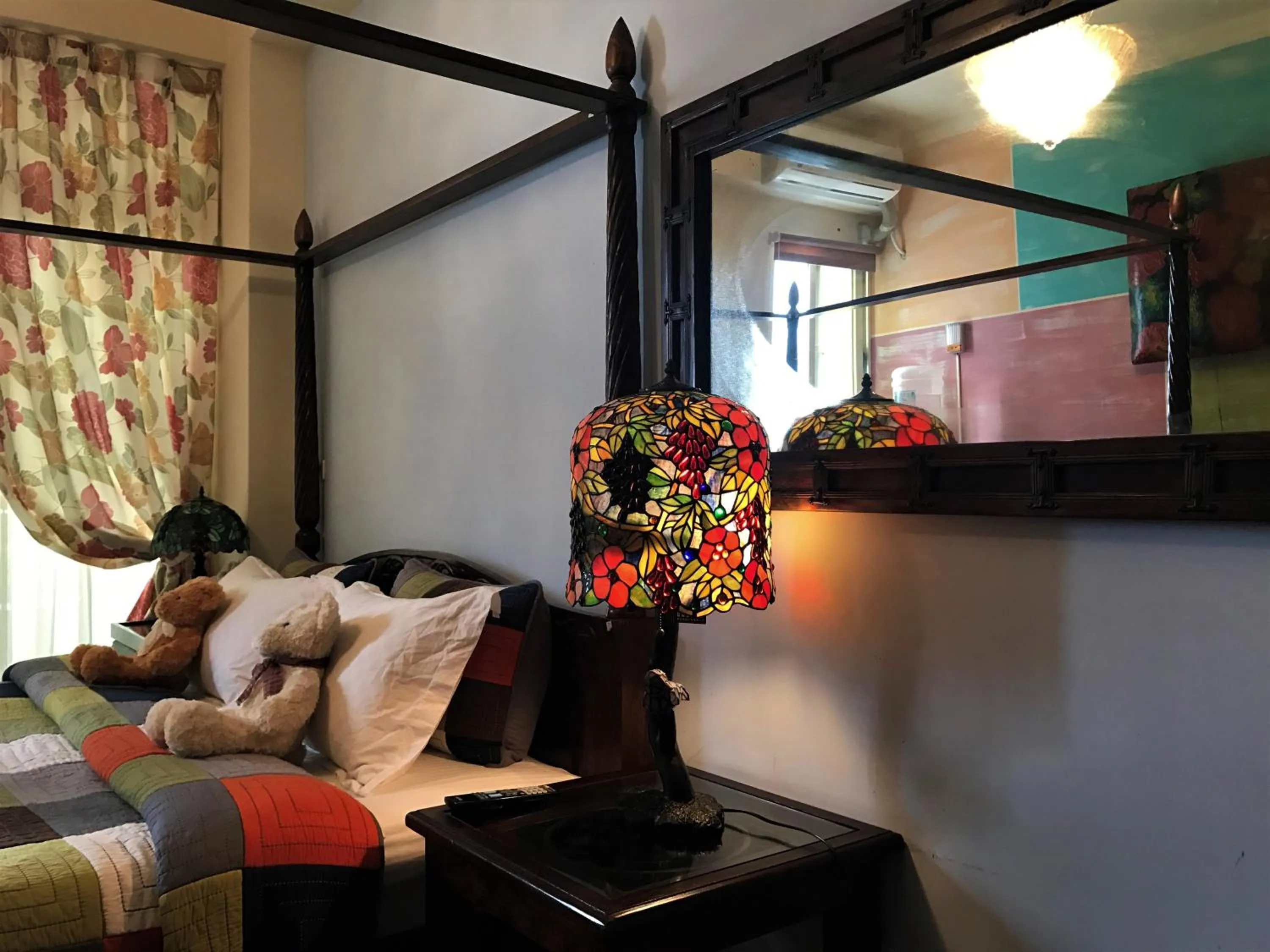 Photo of the whole room in Hualien Paris Home B&B