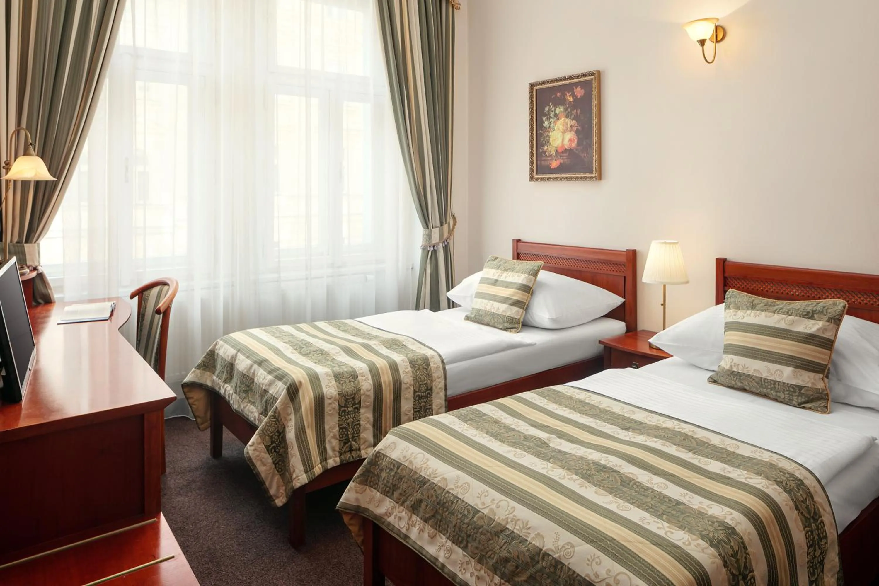 Bed in Amigo City Centre