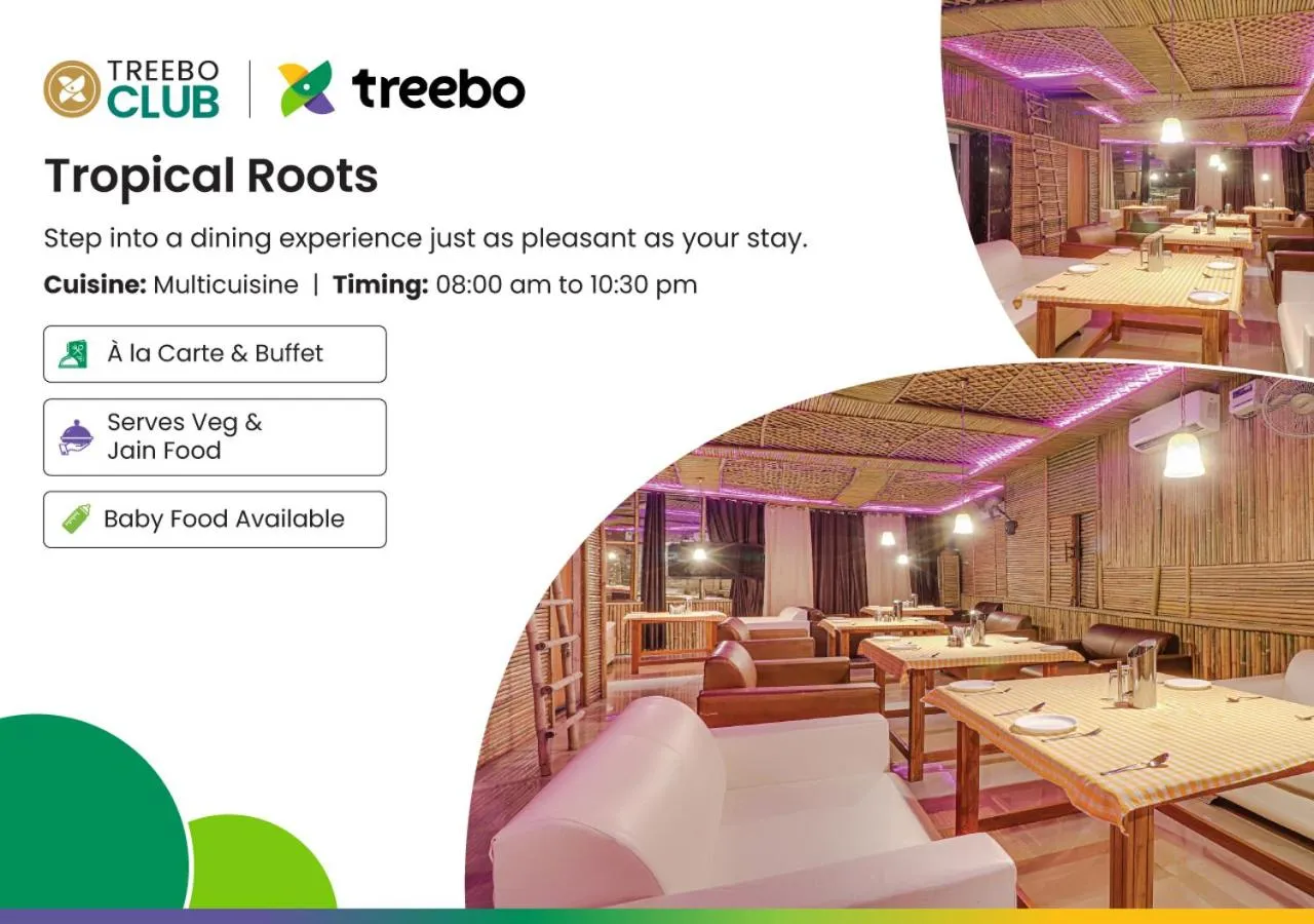 Treebo Tropical Roots, Bhupatwala Haridwar
