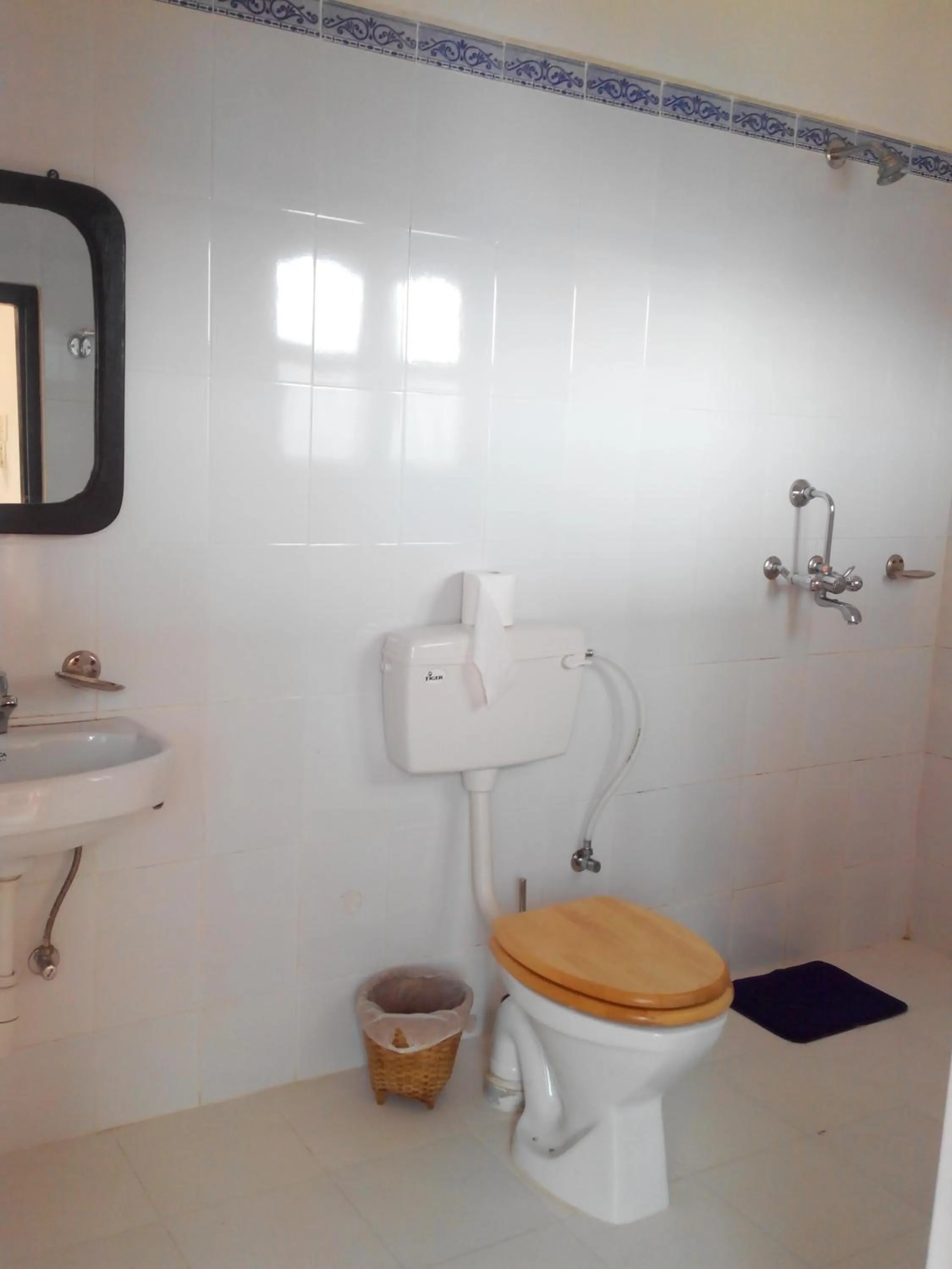 Bathroom in Siddhartha Garden Ayurveda