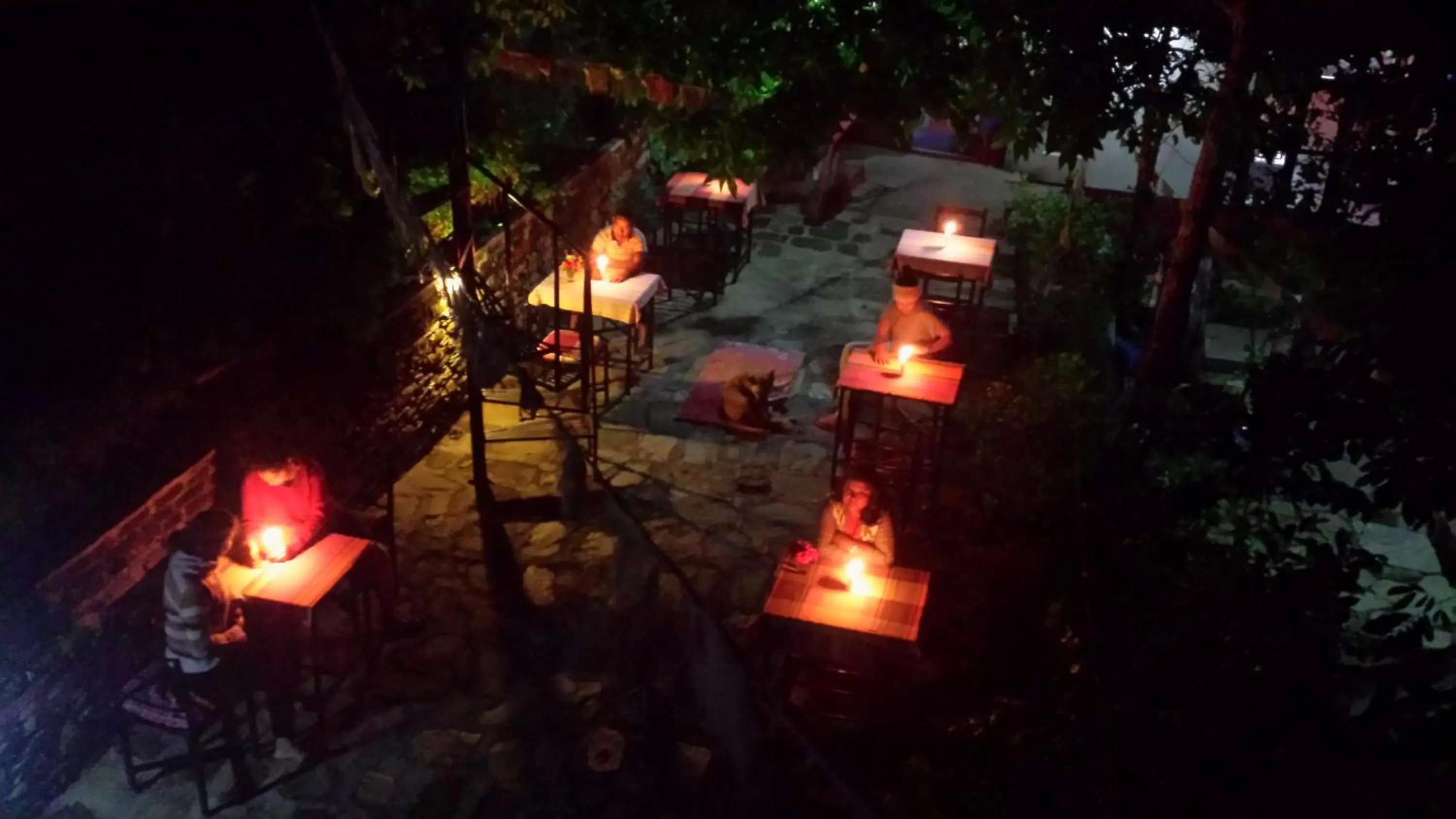 Guests in Siddhartha Garden Ayurveda