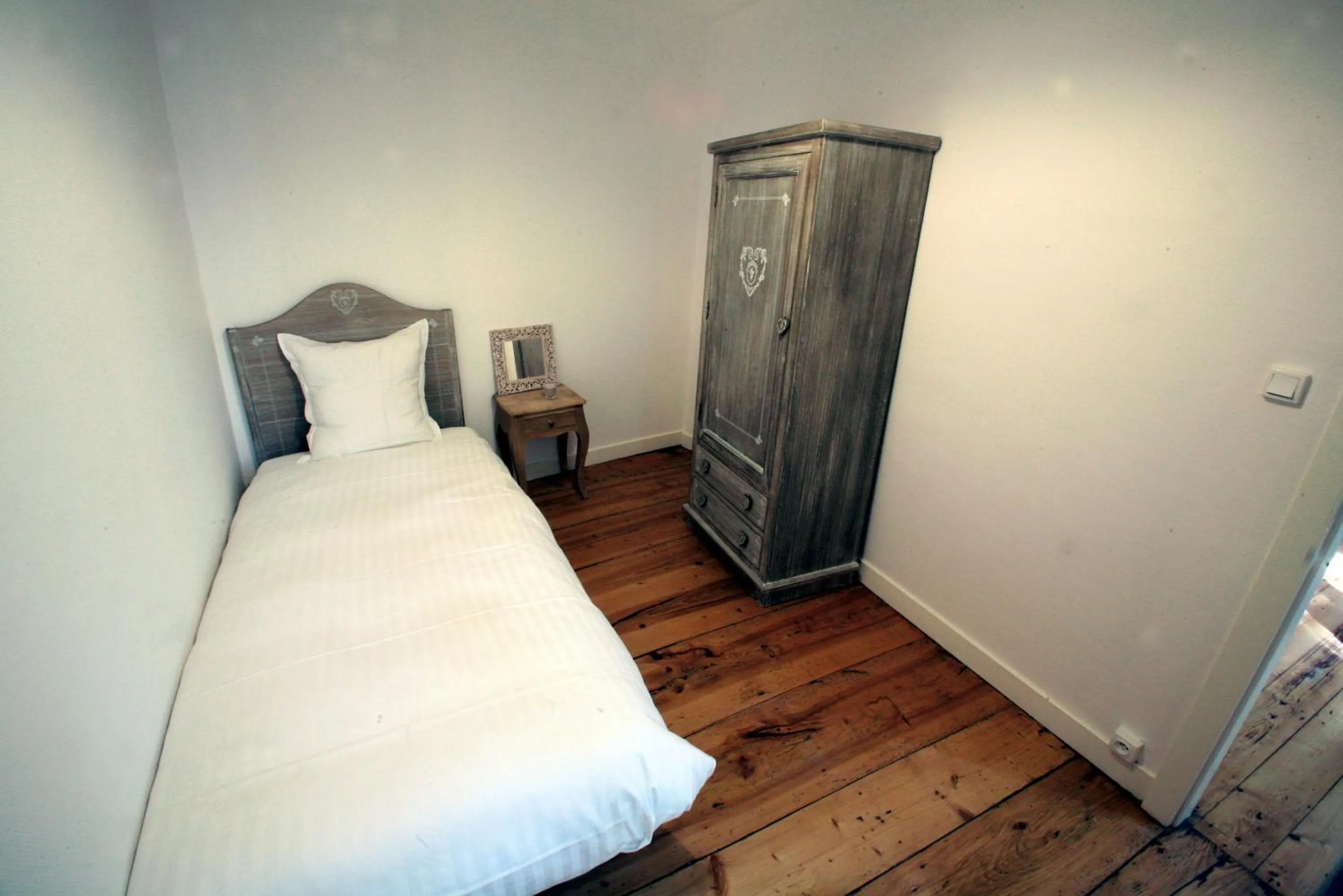 Bed in Appartements Orfèvres Cathédrale