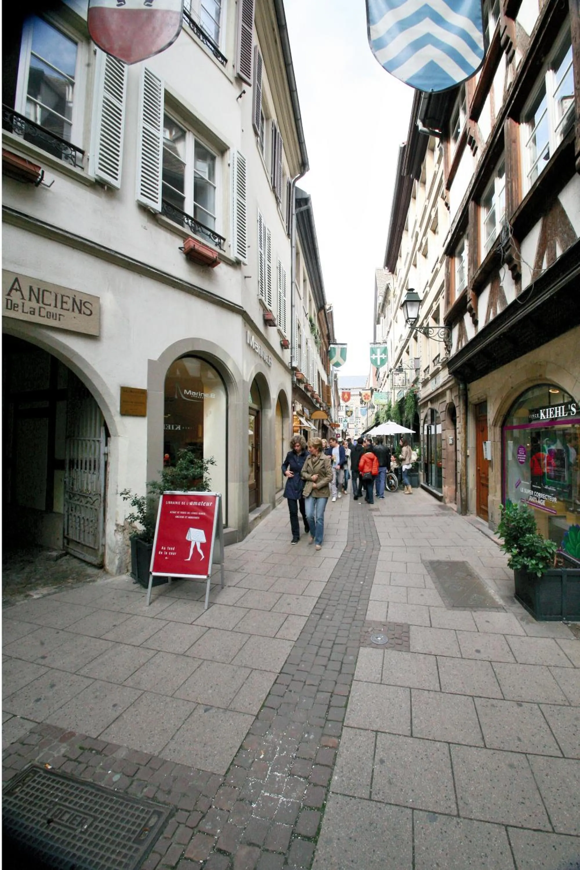 Facade/entrance in Appartements Orfèvres Cathédrale