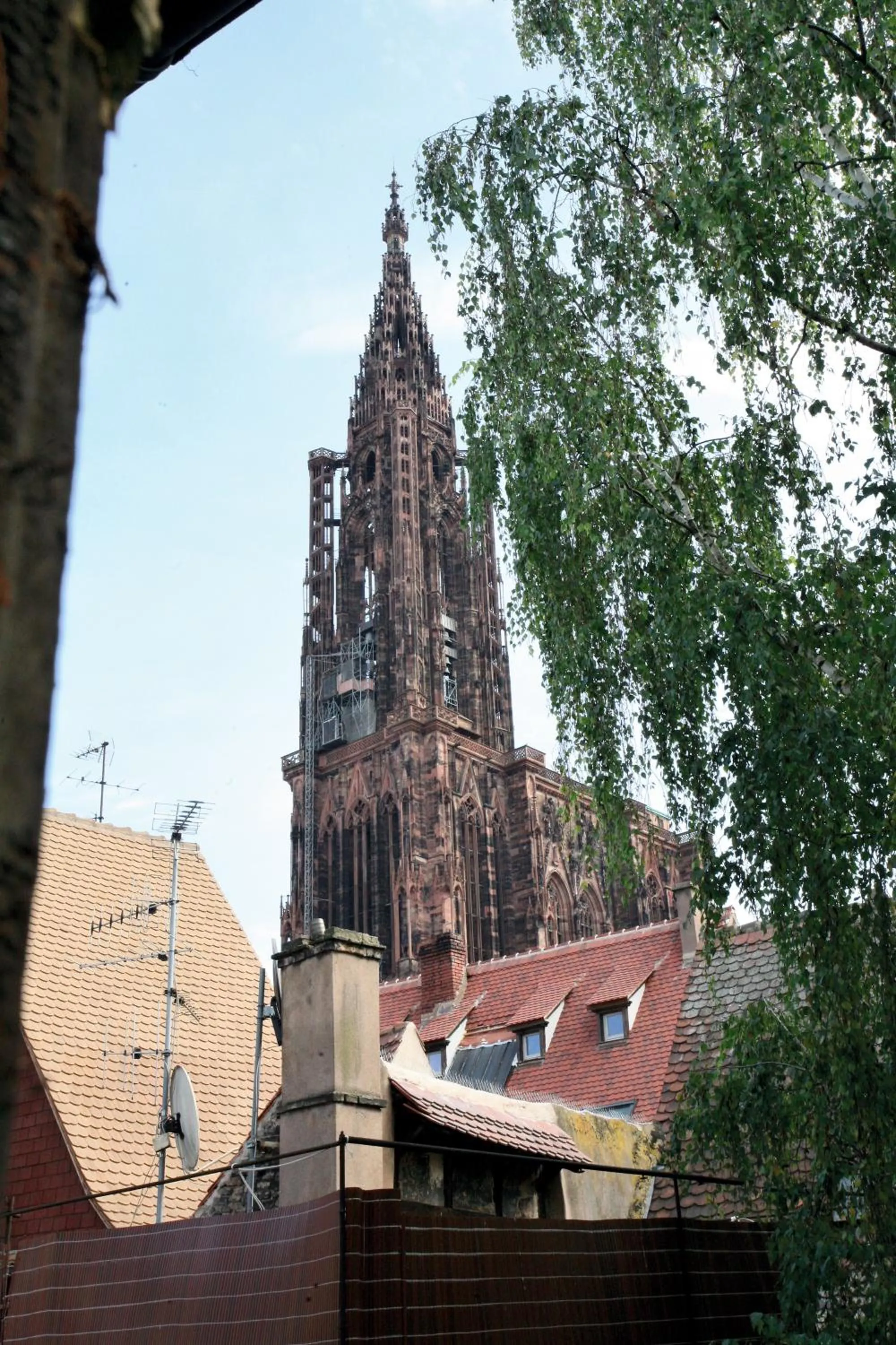Landmark view in Appartements Orfèvres Cathédrale