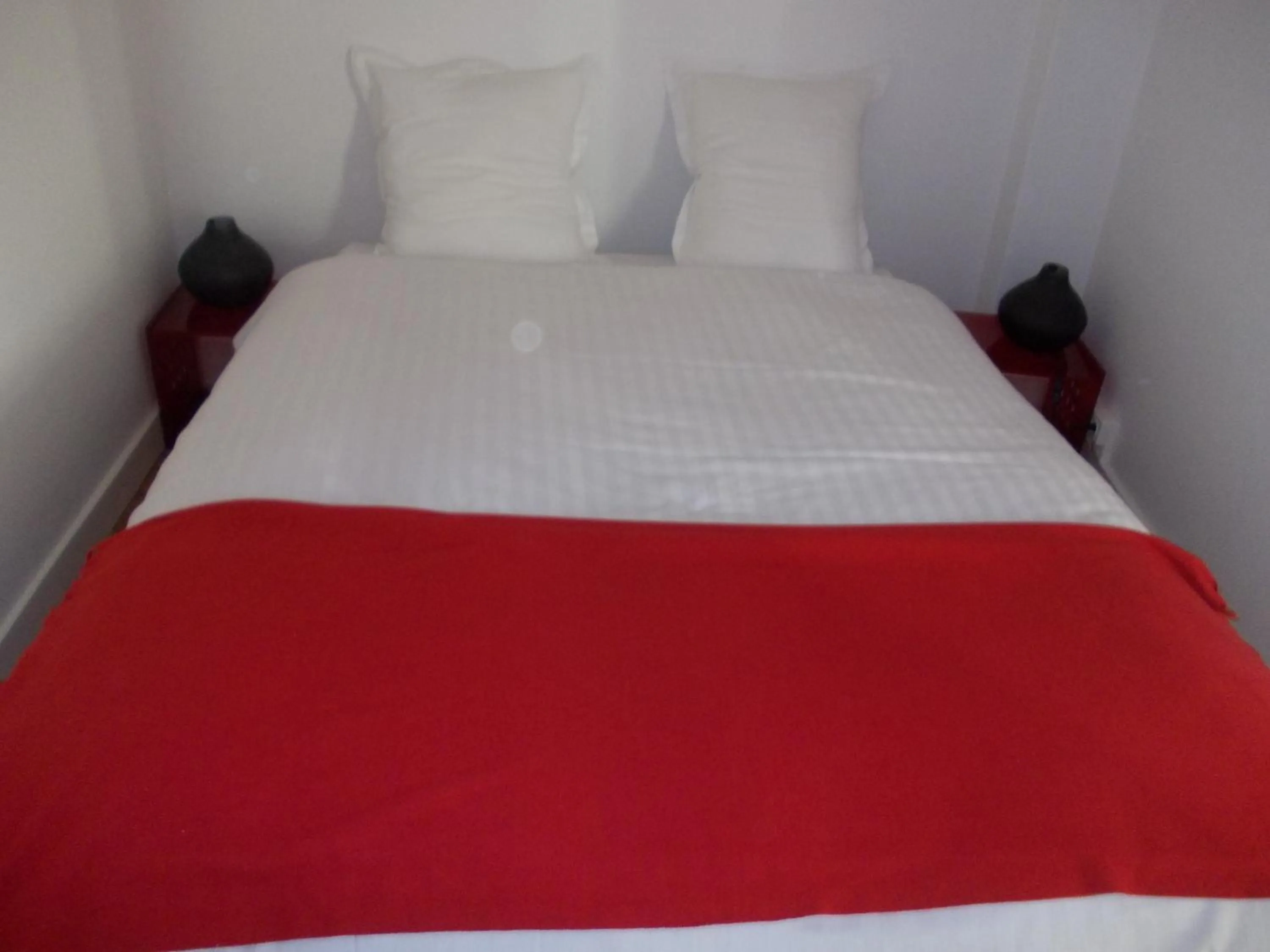 Bed in Appartements Orfèvres Cathédrale