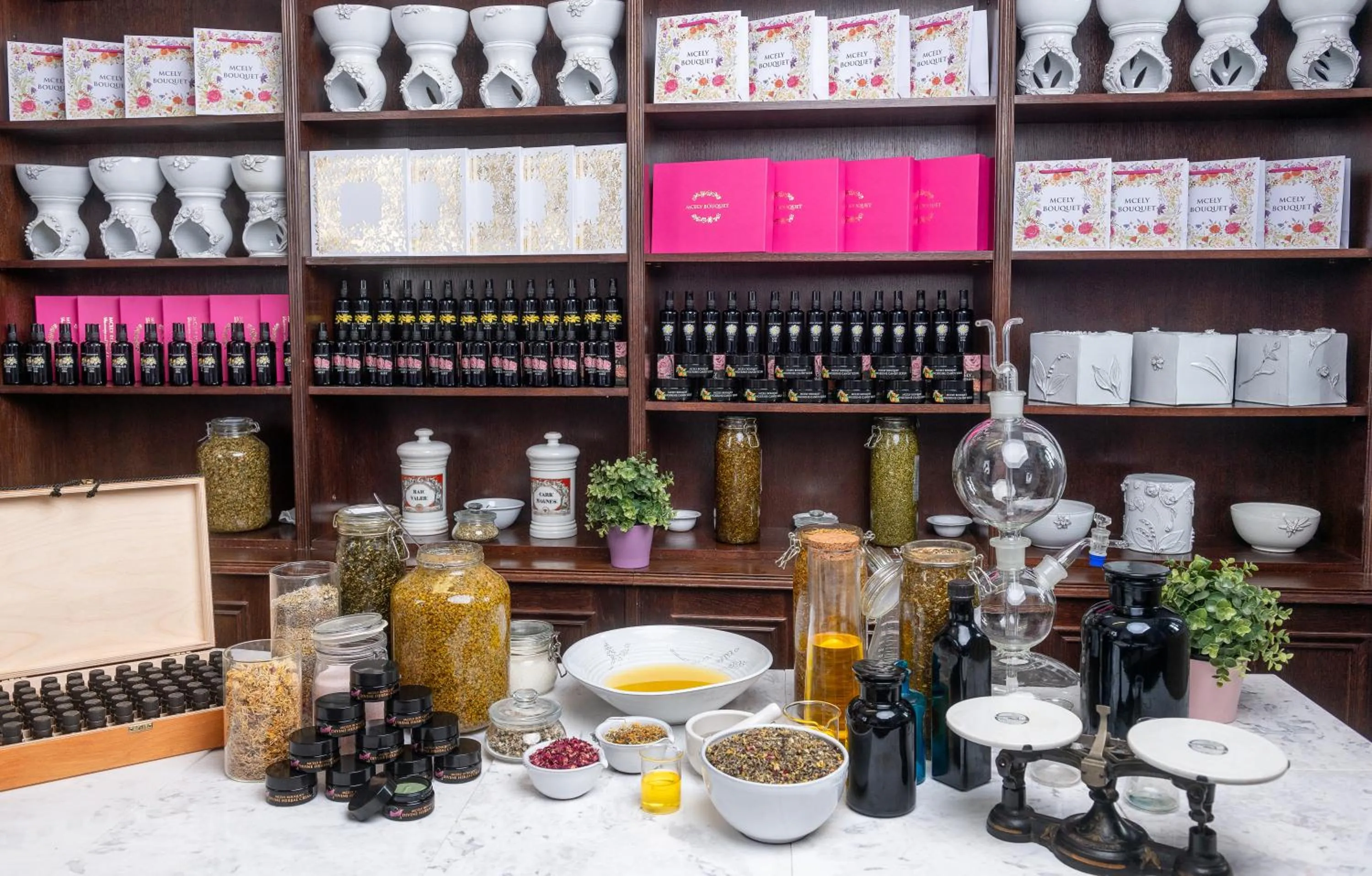 Spa and wellness centre/facilities in Chateau Mcely