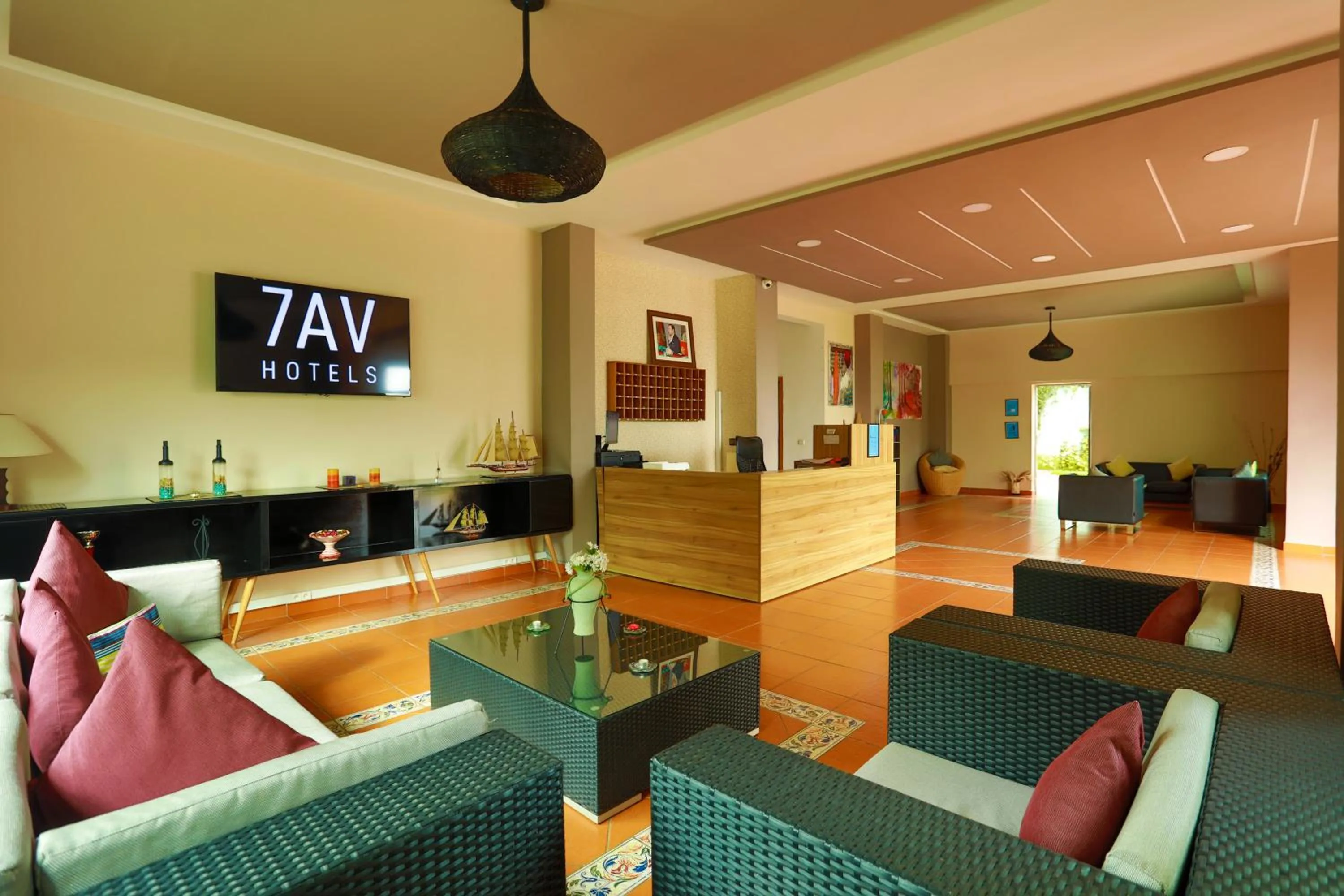 Résidence Hôtelière Riviera Beach