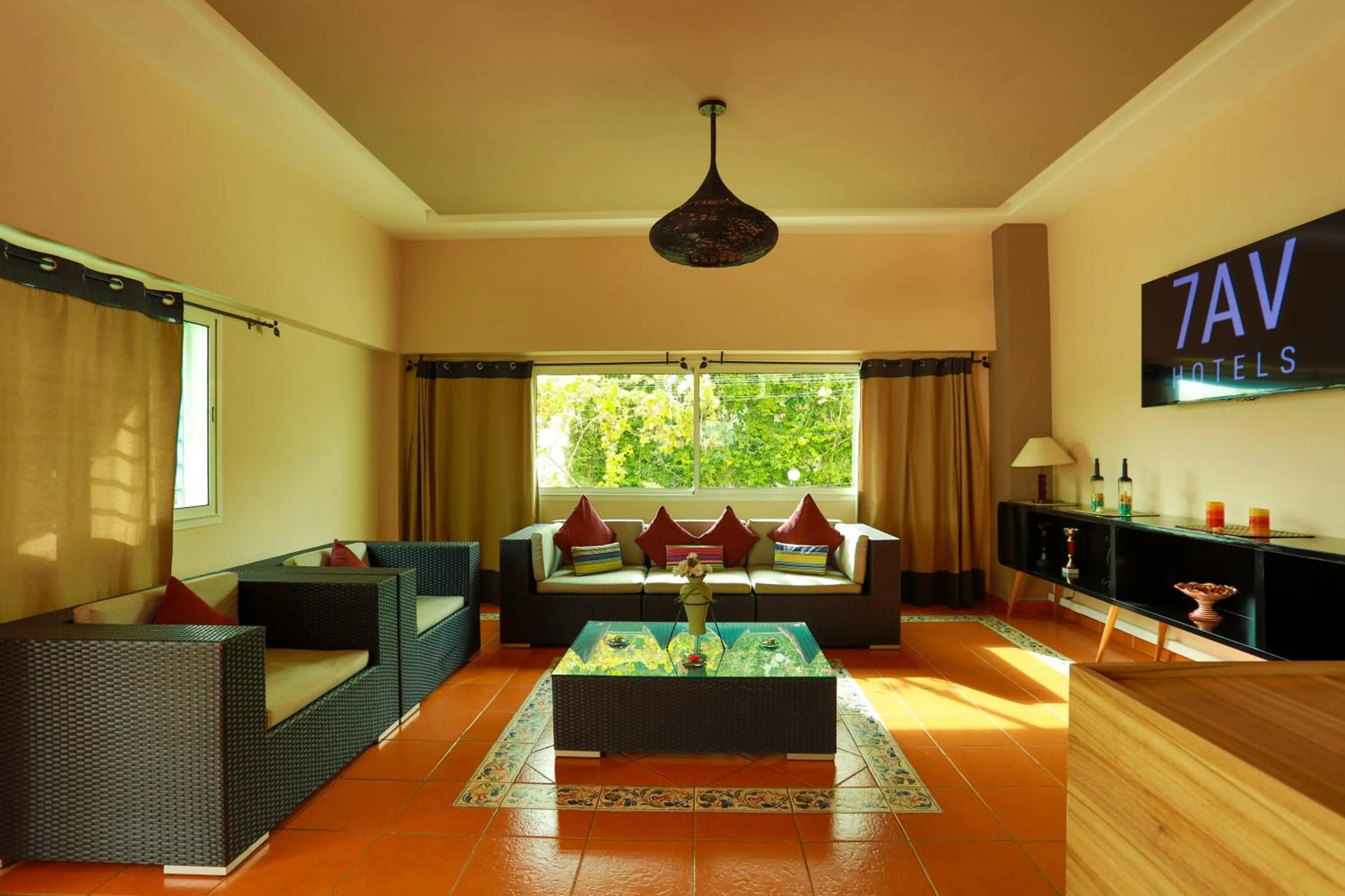 Résidence Hôtelière Riviera Beach