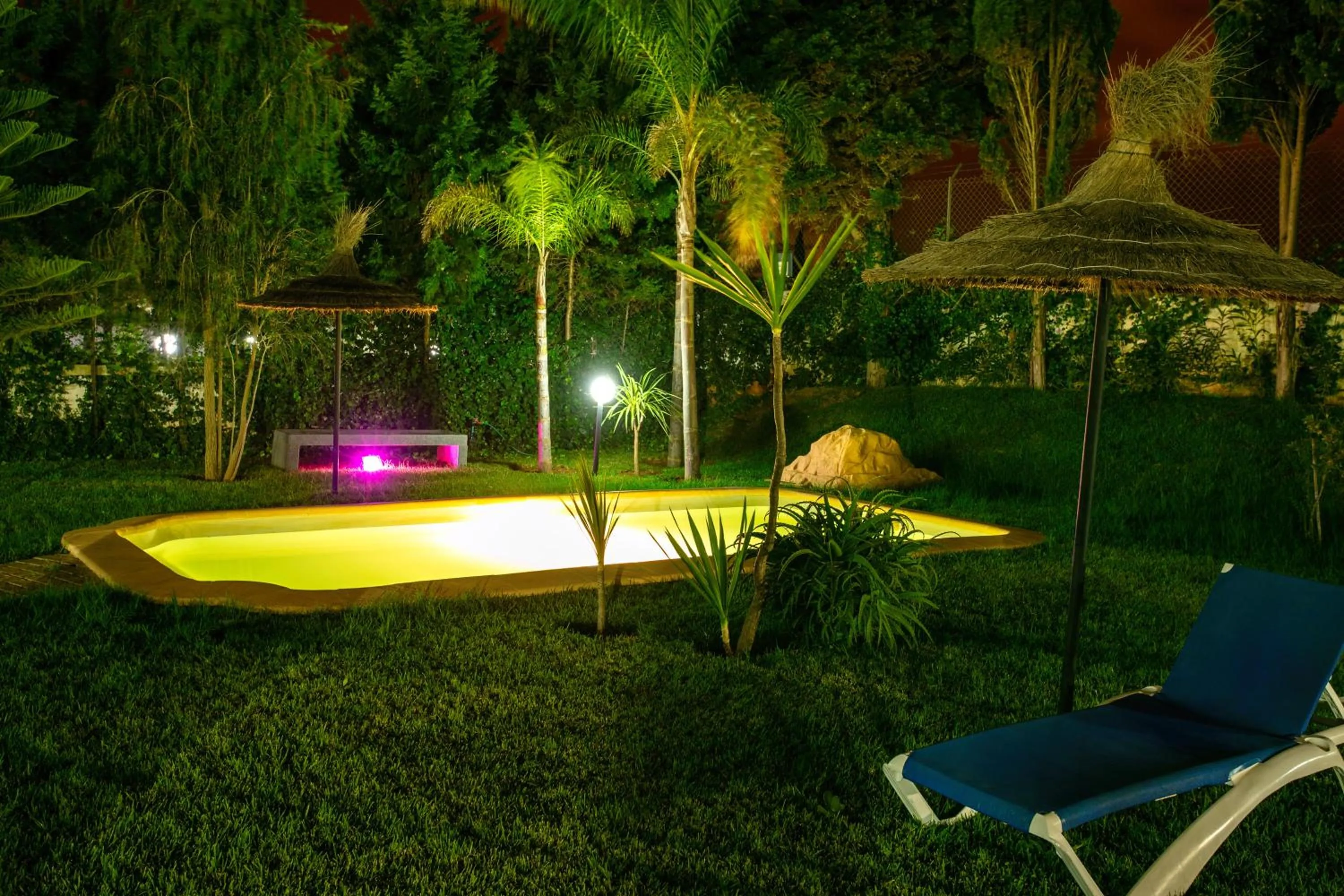 Résidence Hôtelière Riviera Beach