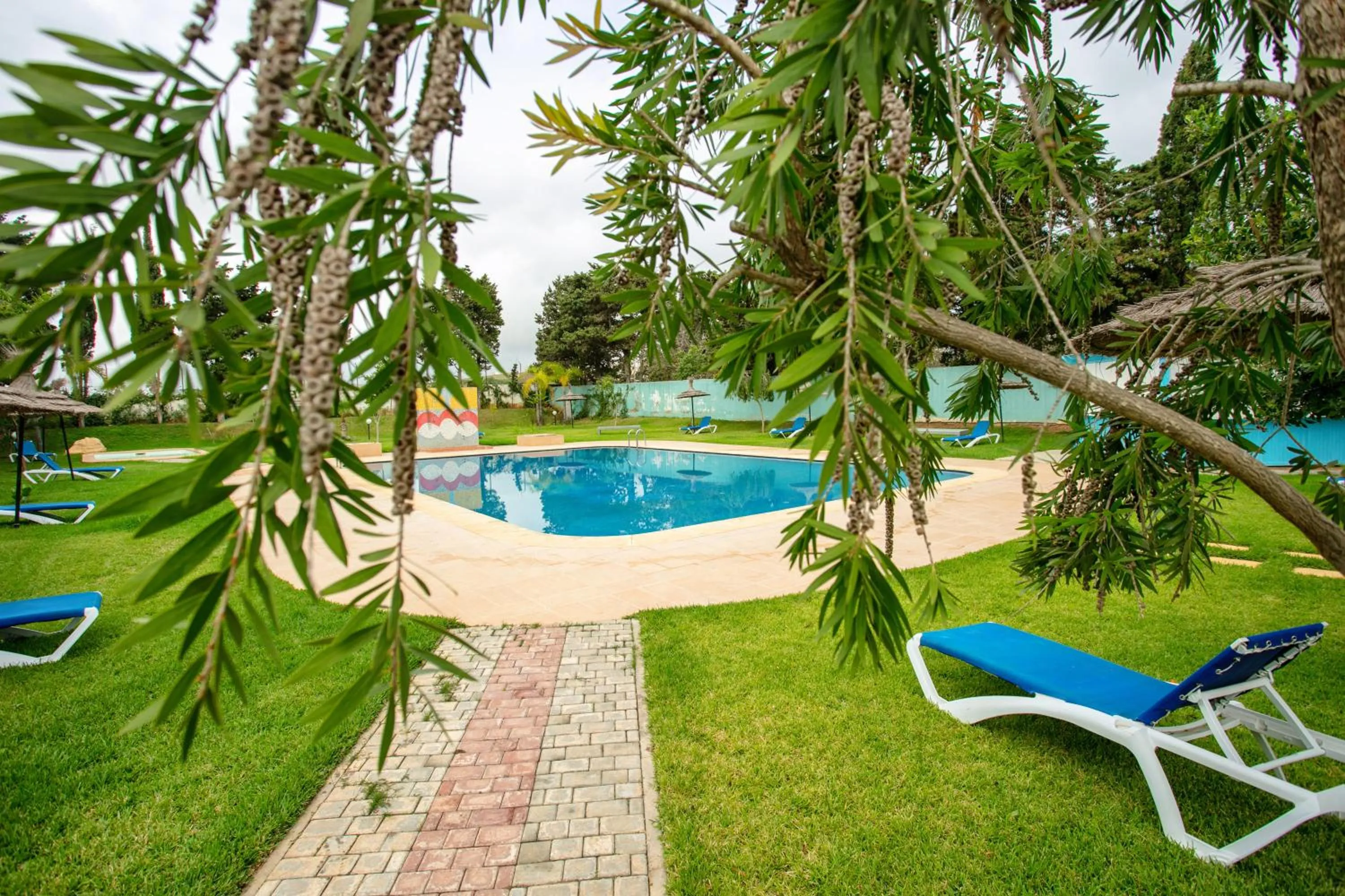 Résidence Hôtelière Riviera Beach