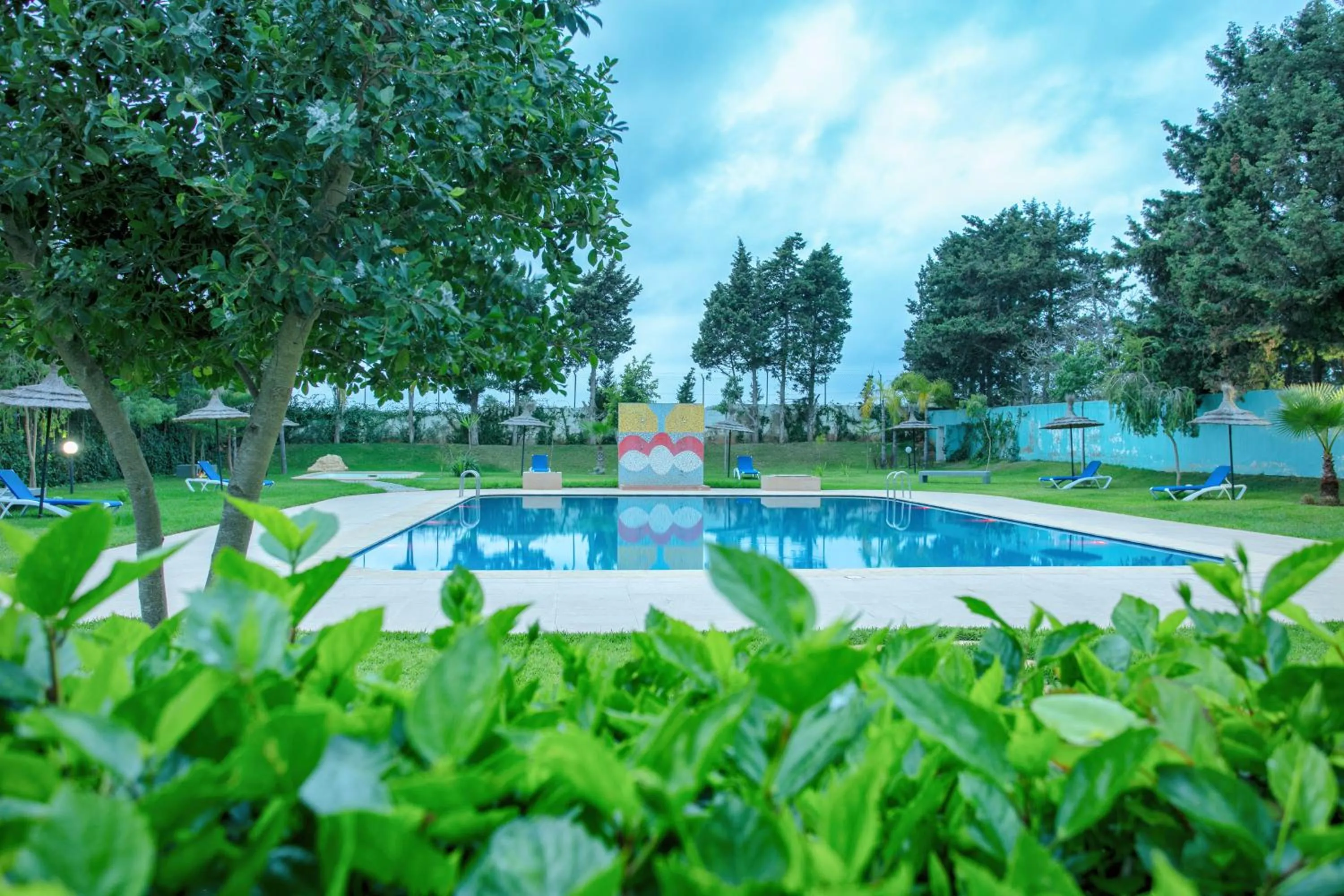 Résidence Hôtelière Riviera Beach