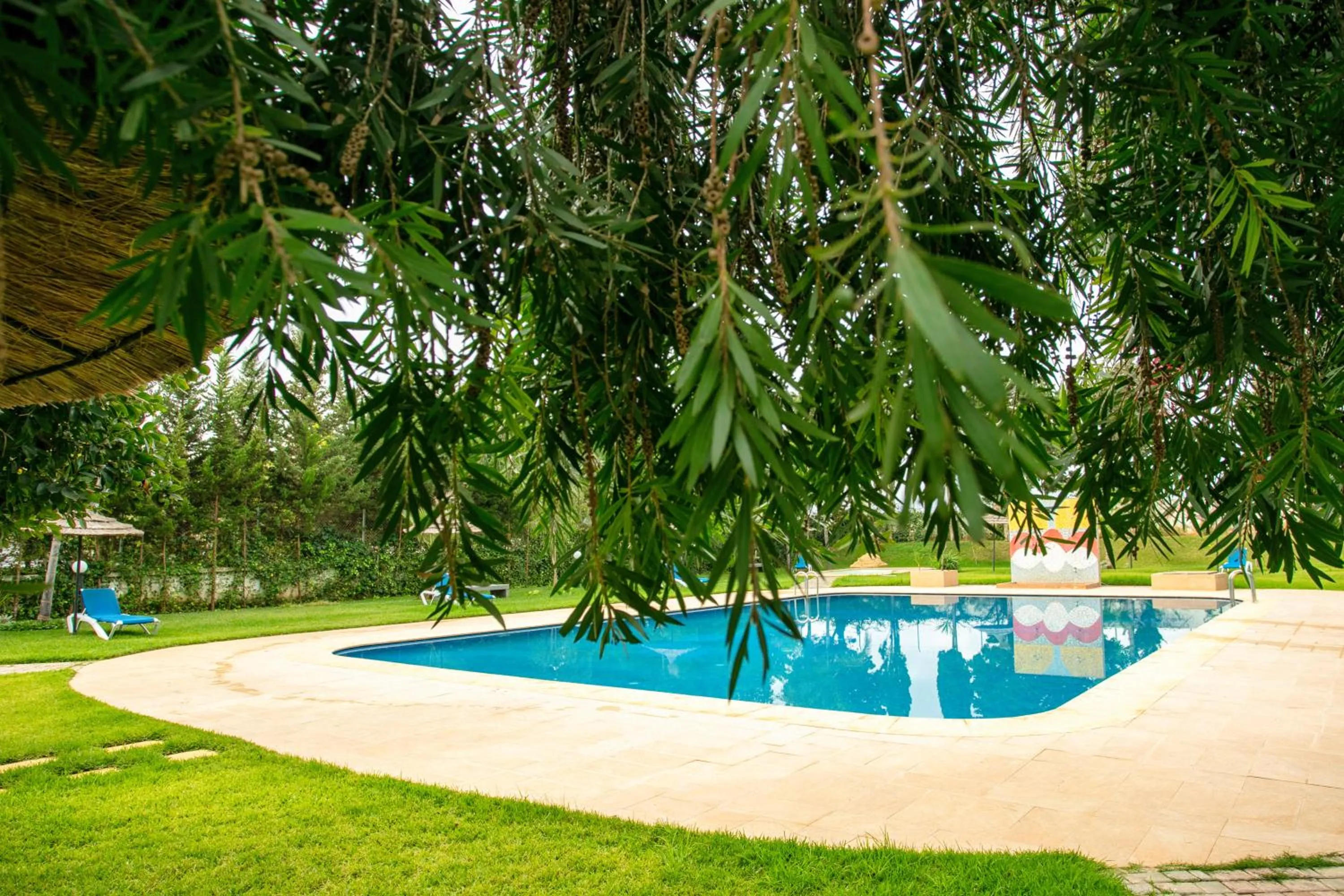 Résidence Hôtelière Riviera Beach