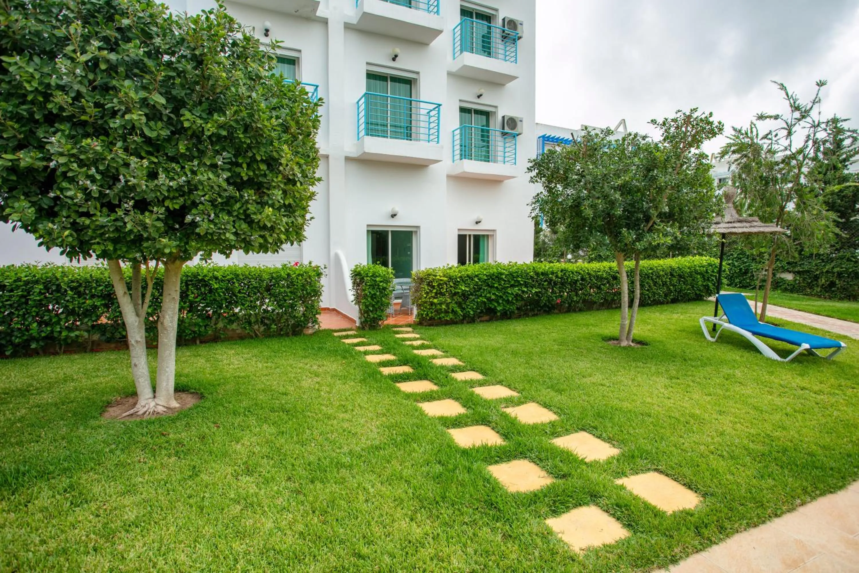 Résidence Hôtelière Riviera Beach