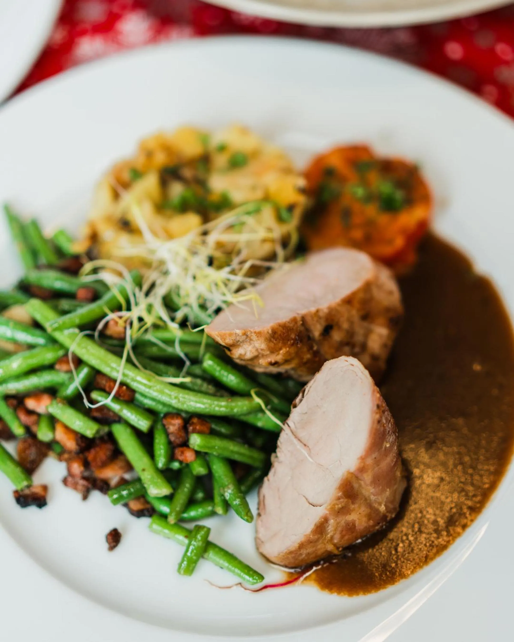 Food in Hotel VÍTKOVA HORA