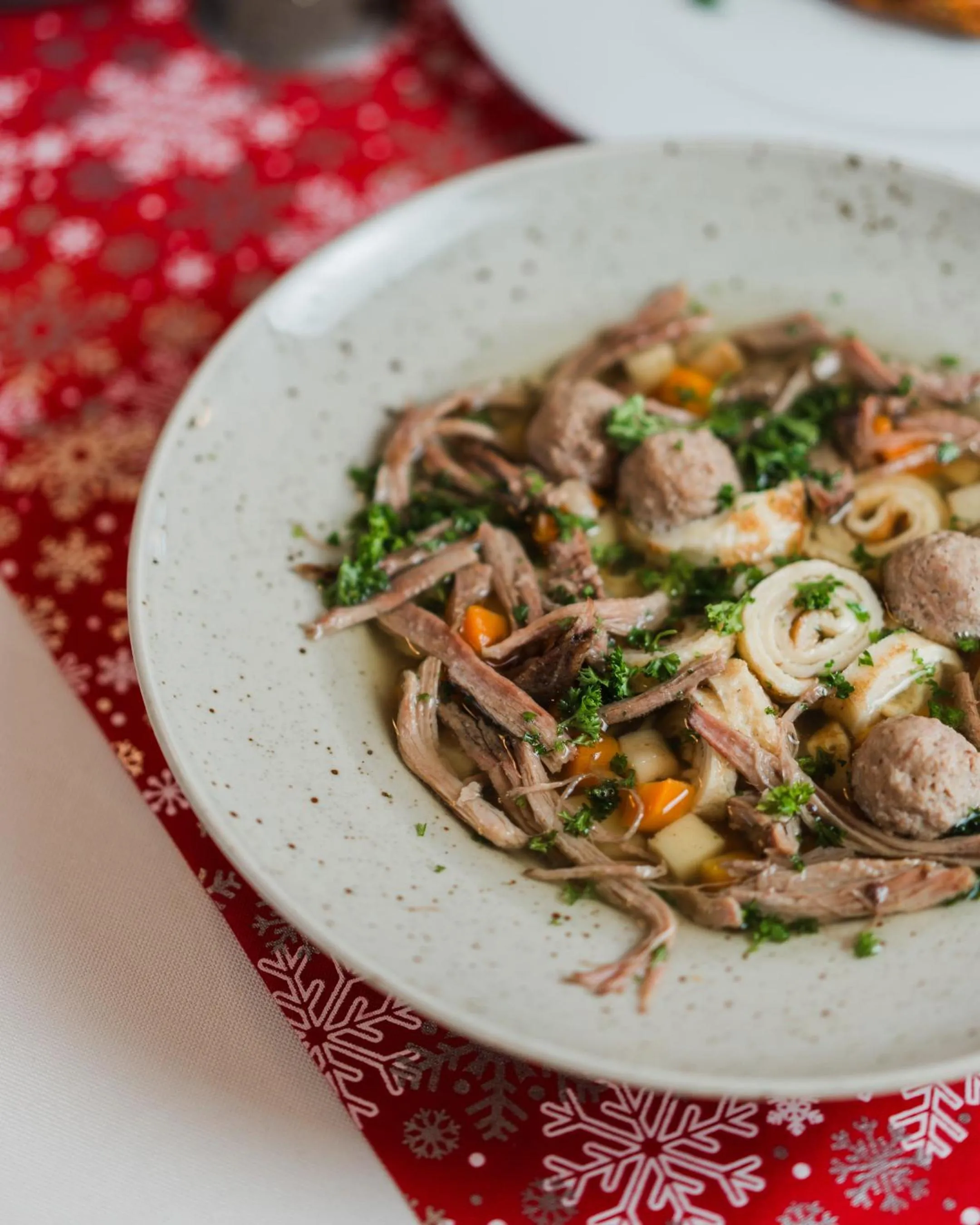 Food in Hotel VÍTKOVA HORA