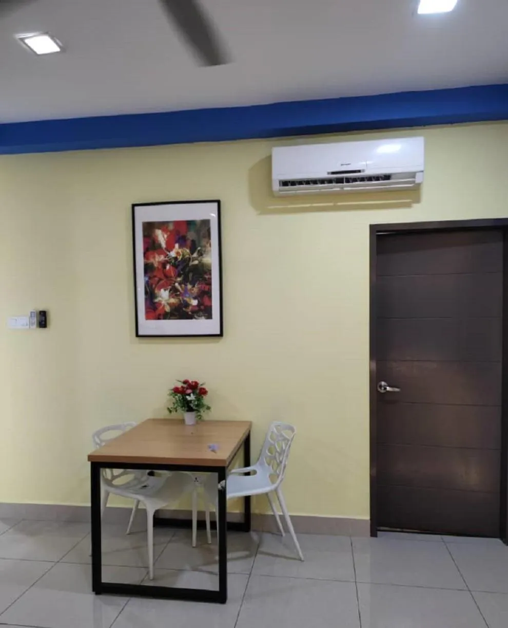 Shaftsbury Residence Cyberjaya with free parking & Netflix