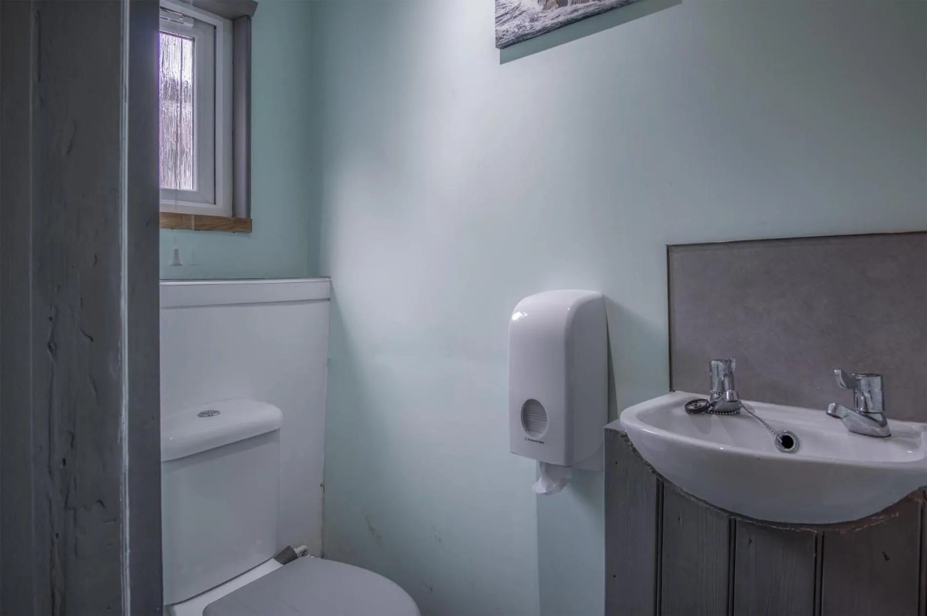 Floor plan in Cambrian Cottage - 3 Bedroom Cottage - Tenby