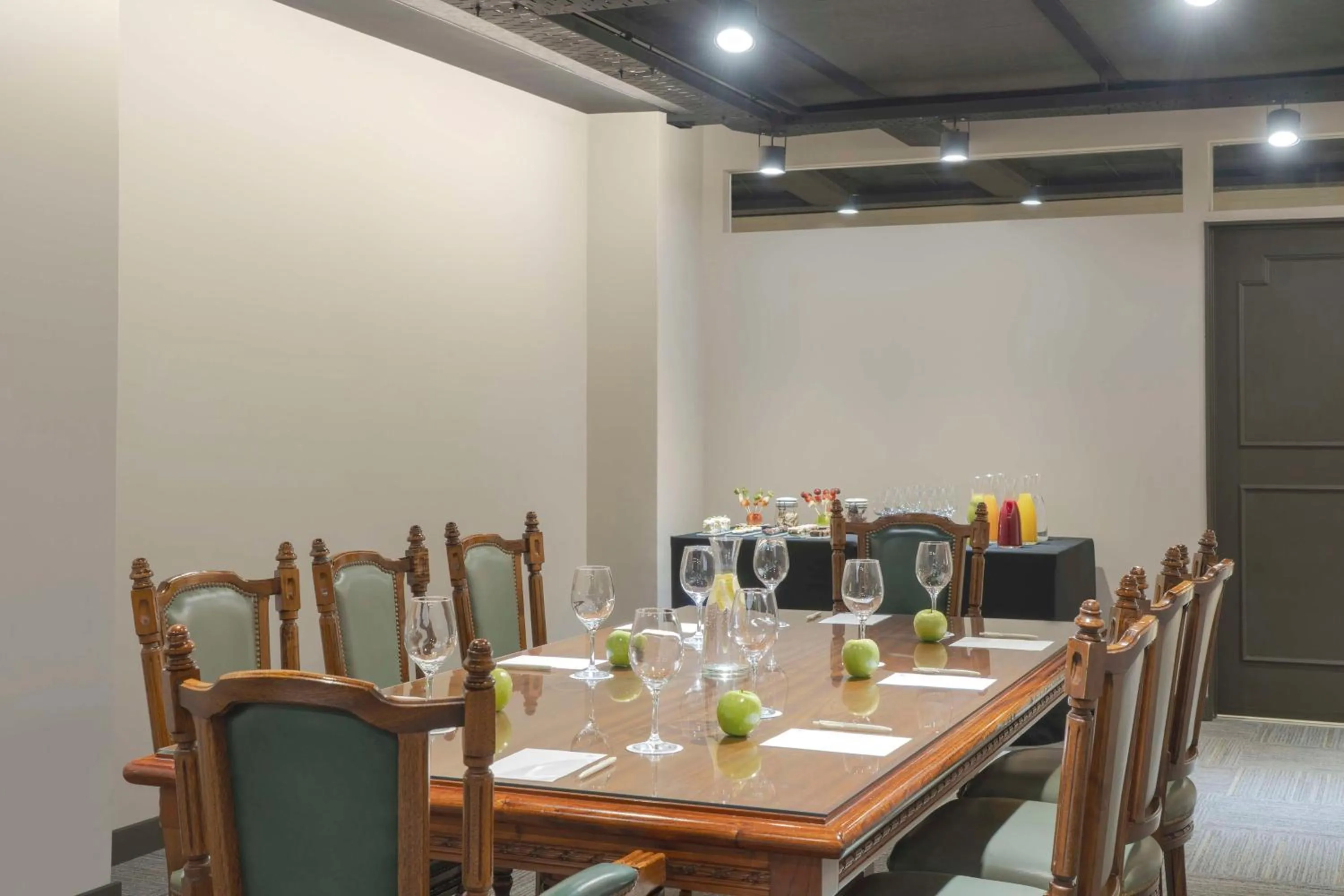 Meeting/conference room in NH Santiago del Estero