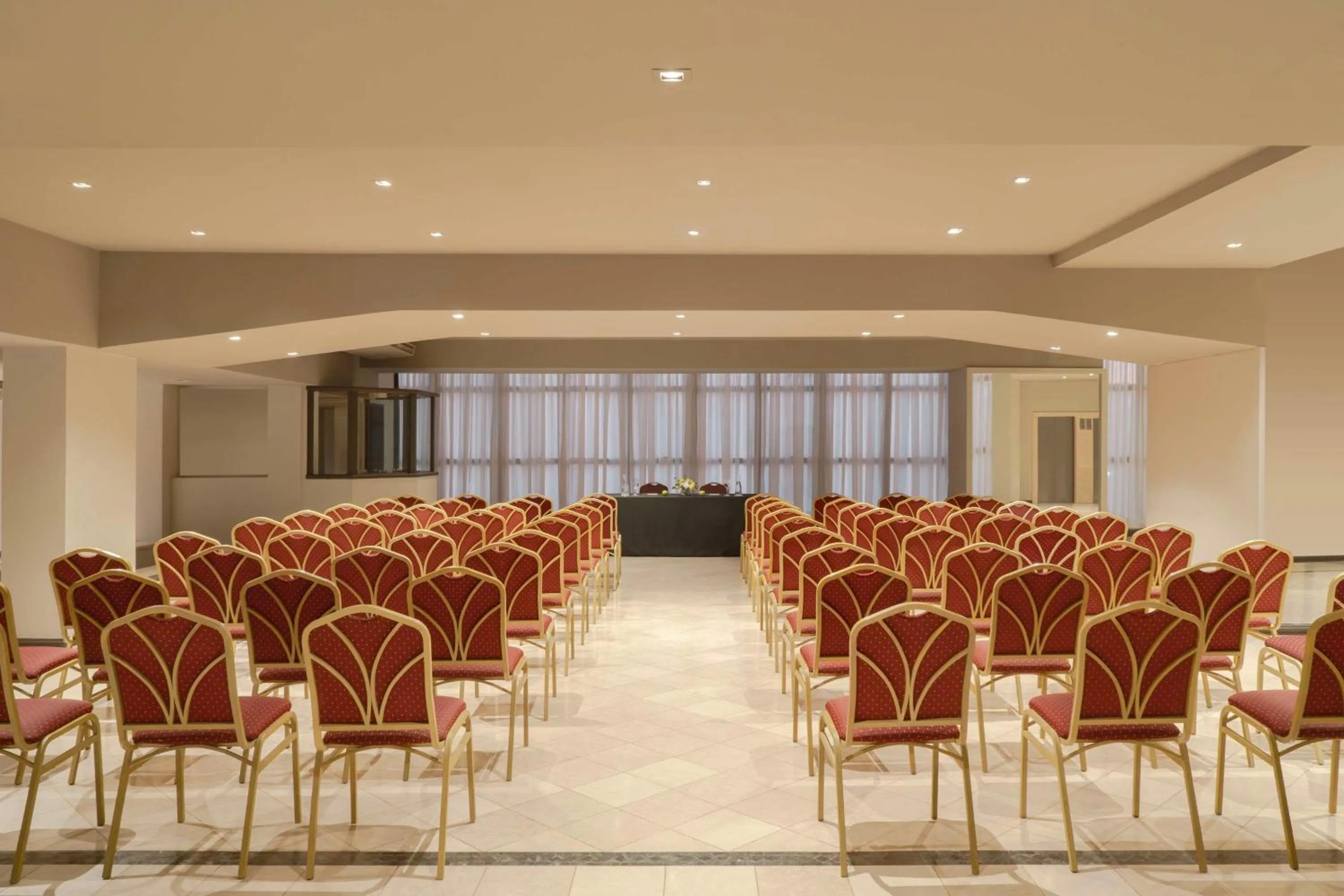 Meeting/conference room in NH Santiago del Estero