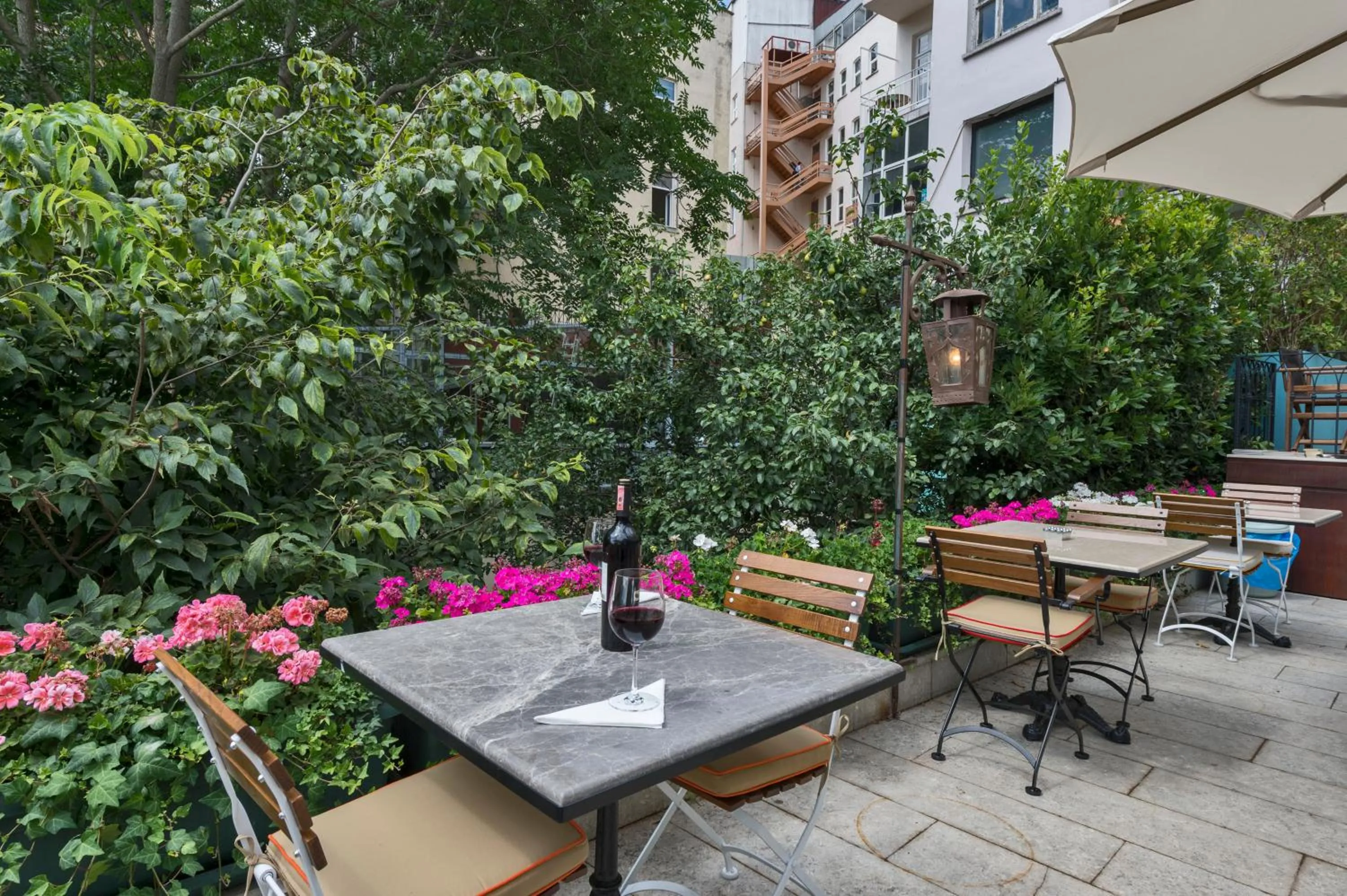 Restaurant/places to eat in Suitel Bosphorus Taksim