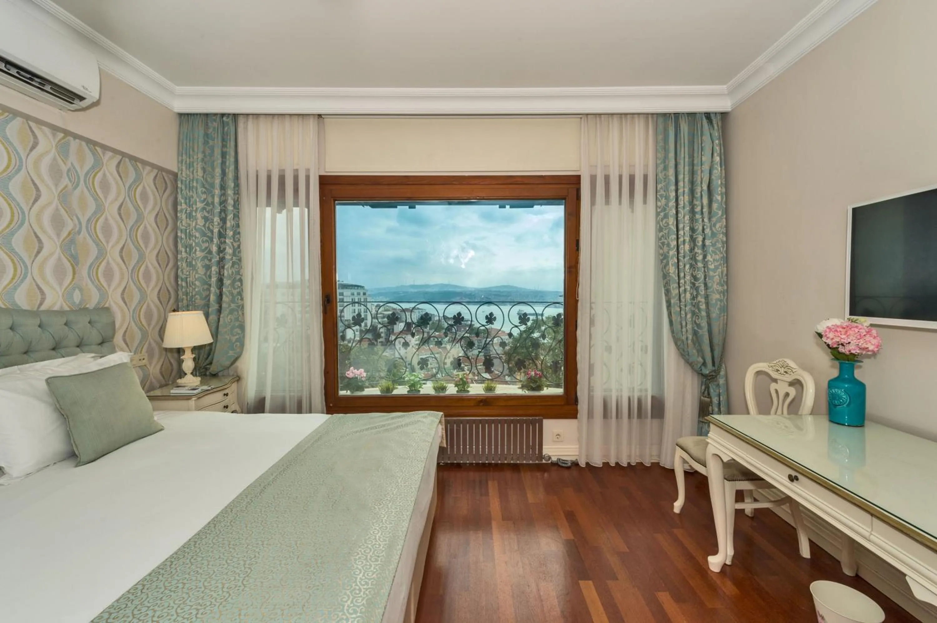 View (from property/room) in Suitel Bosphorus Taksim