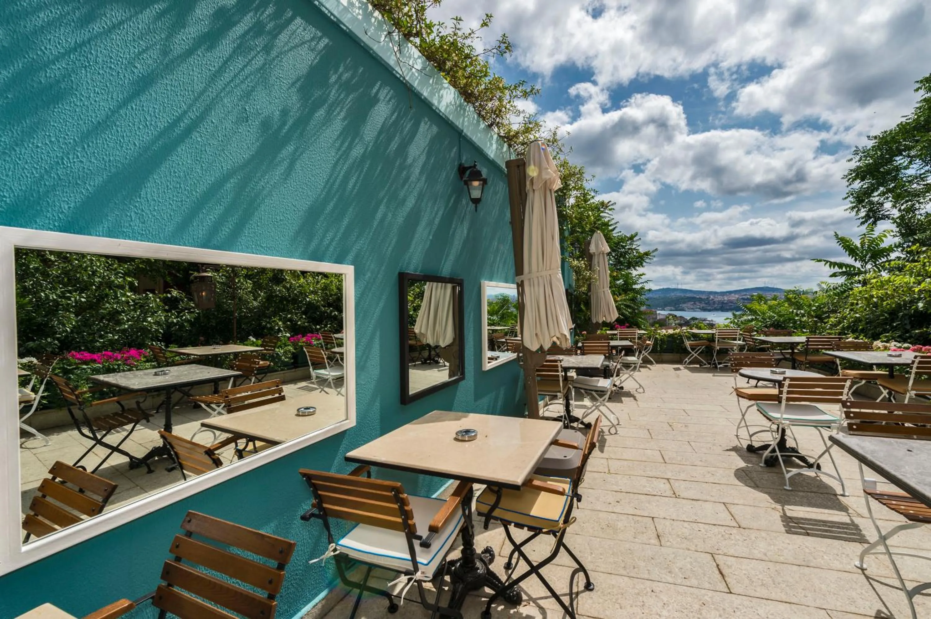 Restaurant/places to eat in Suitel Bosphorus Taksim