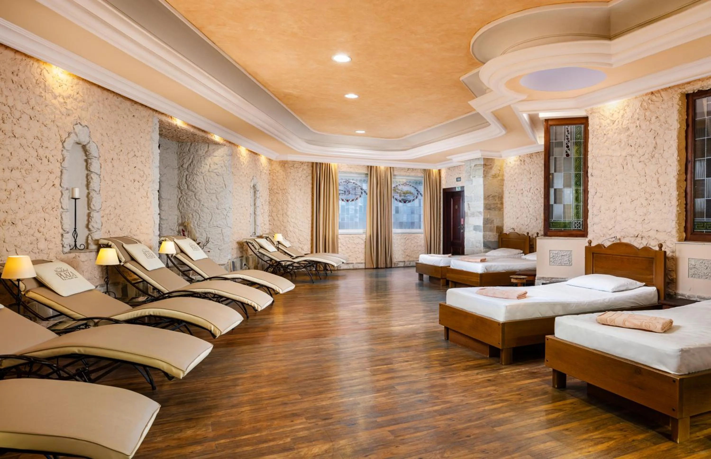 Spa and wellness centre/facilities in Carlsbad Plaza Medical Spa & Wellness hotel
