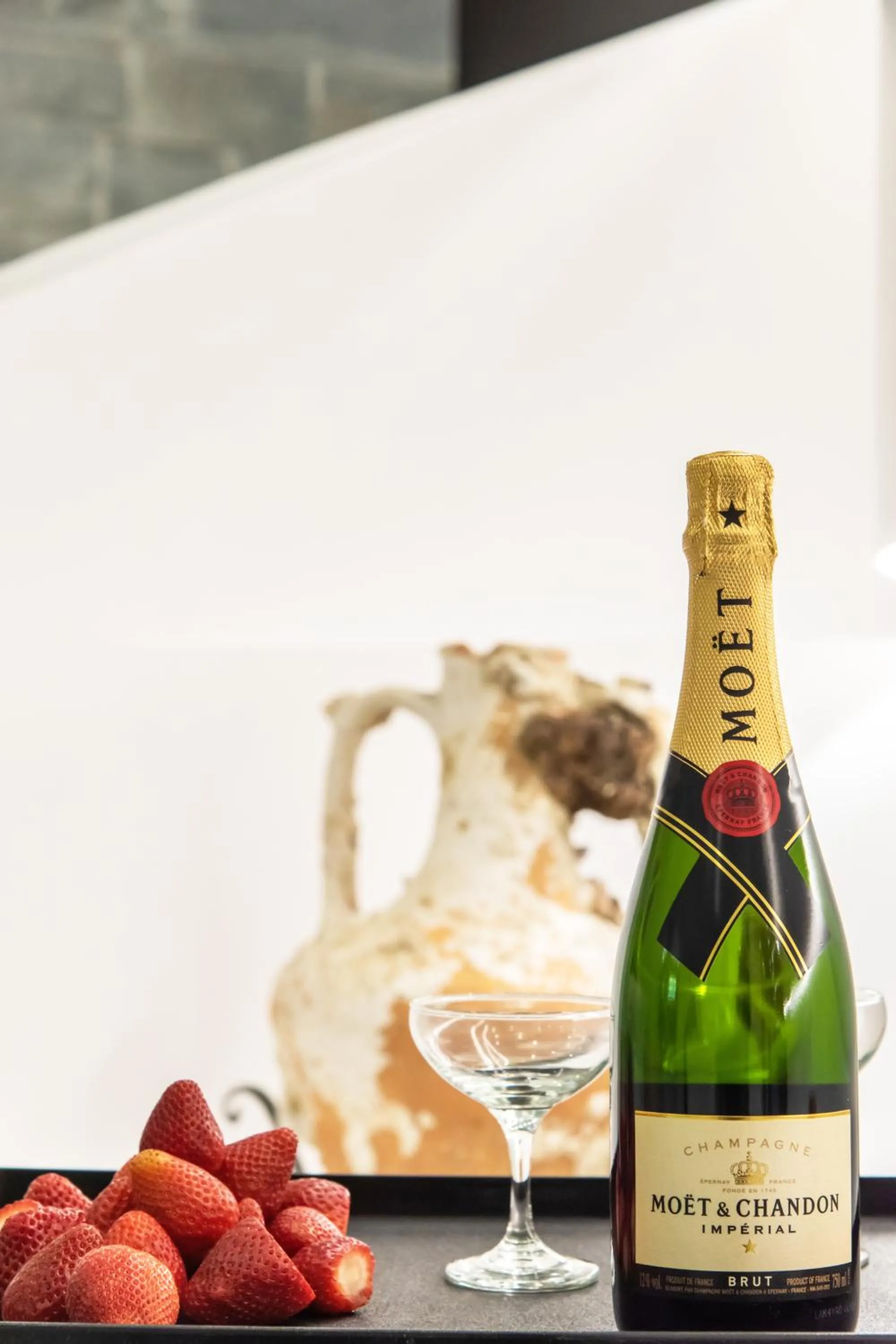 Lobby or reception in Byzantio City Hotel