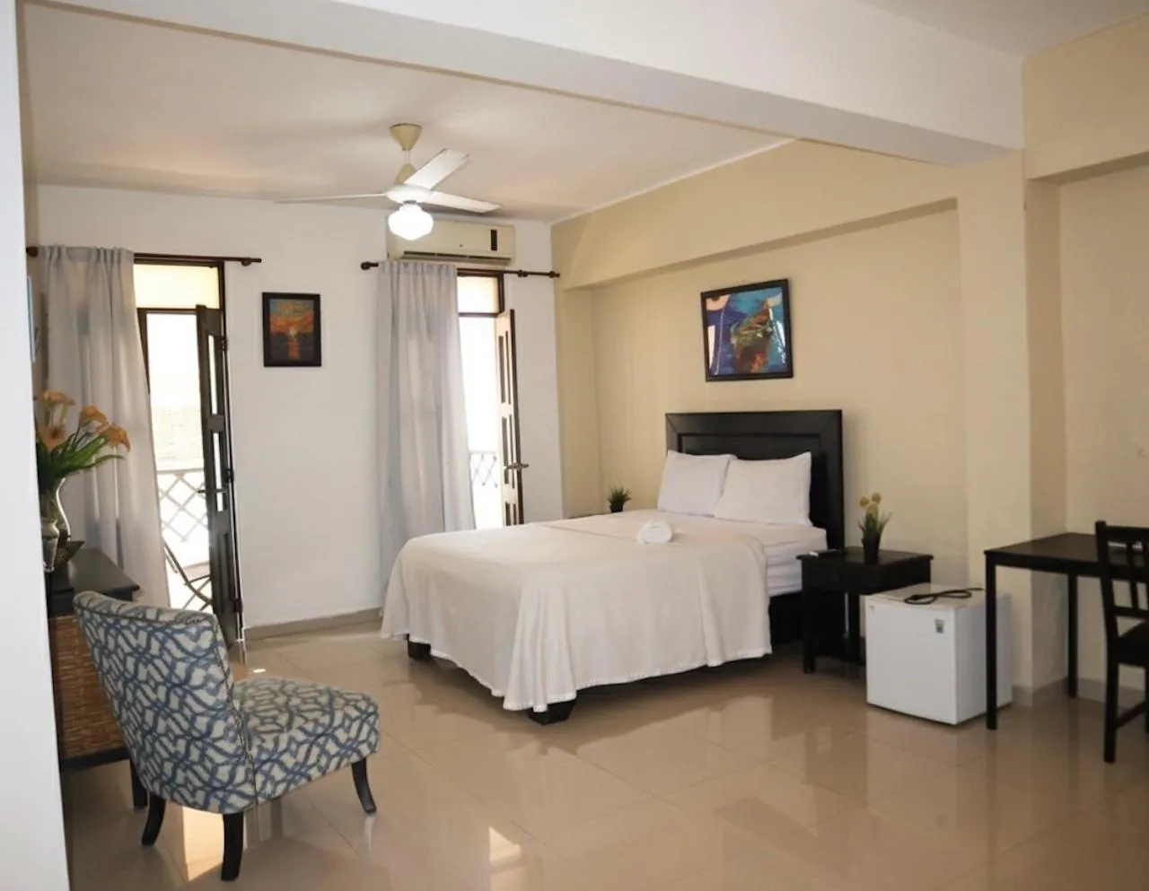 Bedroom, Bed in RIG Casa Conde