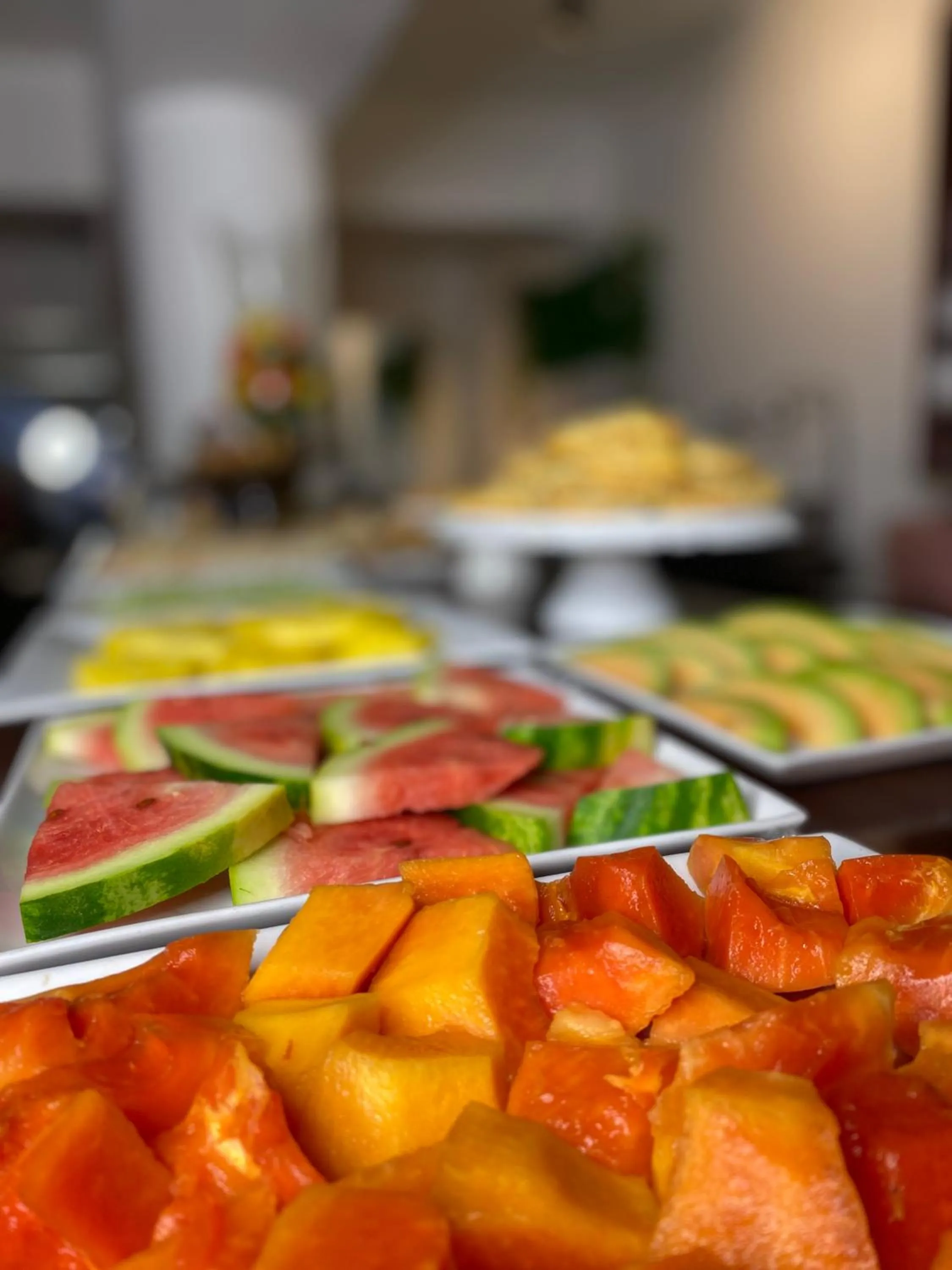 Breakfast in RIG Casa Conde