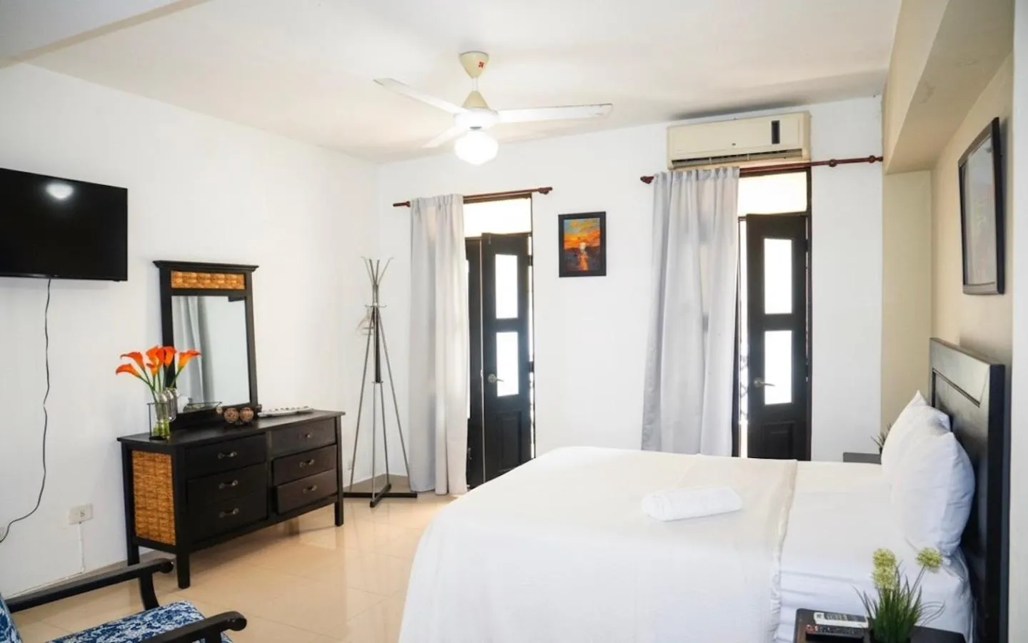 Bedroom, Bed in RIG Casa Conde