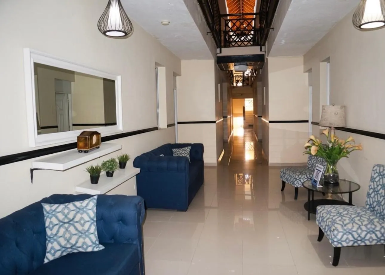 Decorative detail in RIG Casa Conde