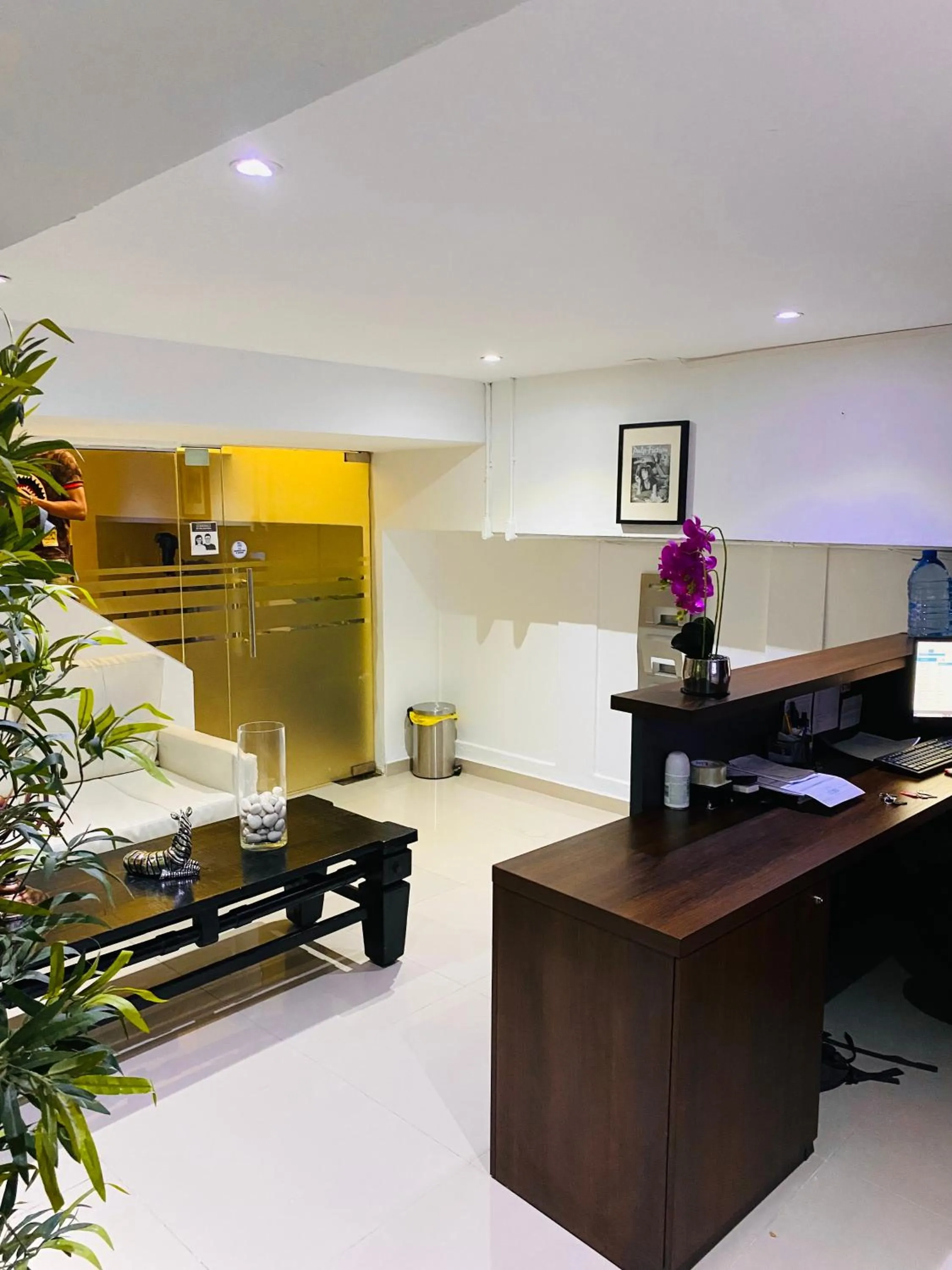 Night in RIG Casa Conde