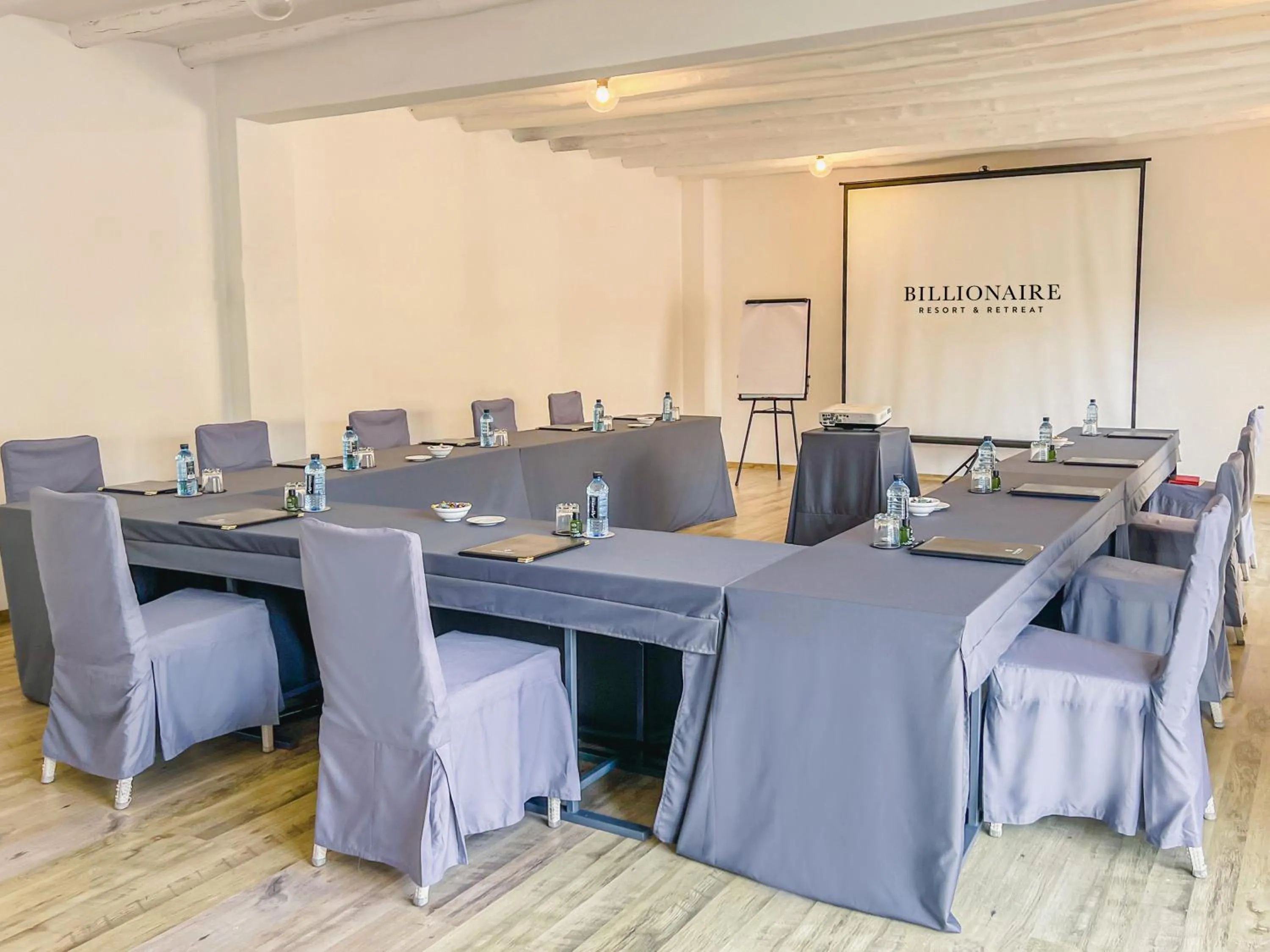 Meeting/conference room in Billionaire Resort & Retreat Malindi