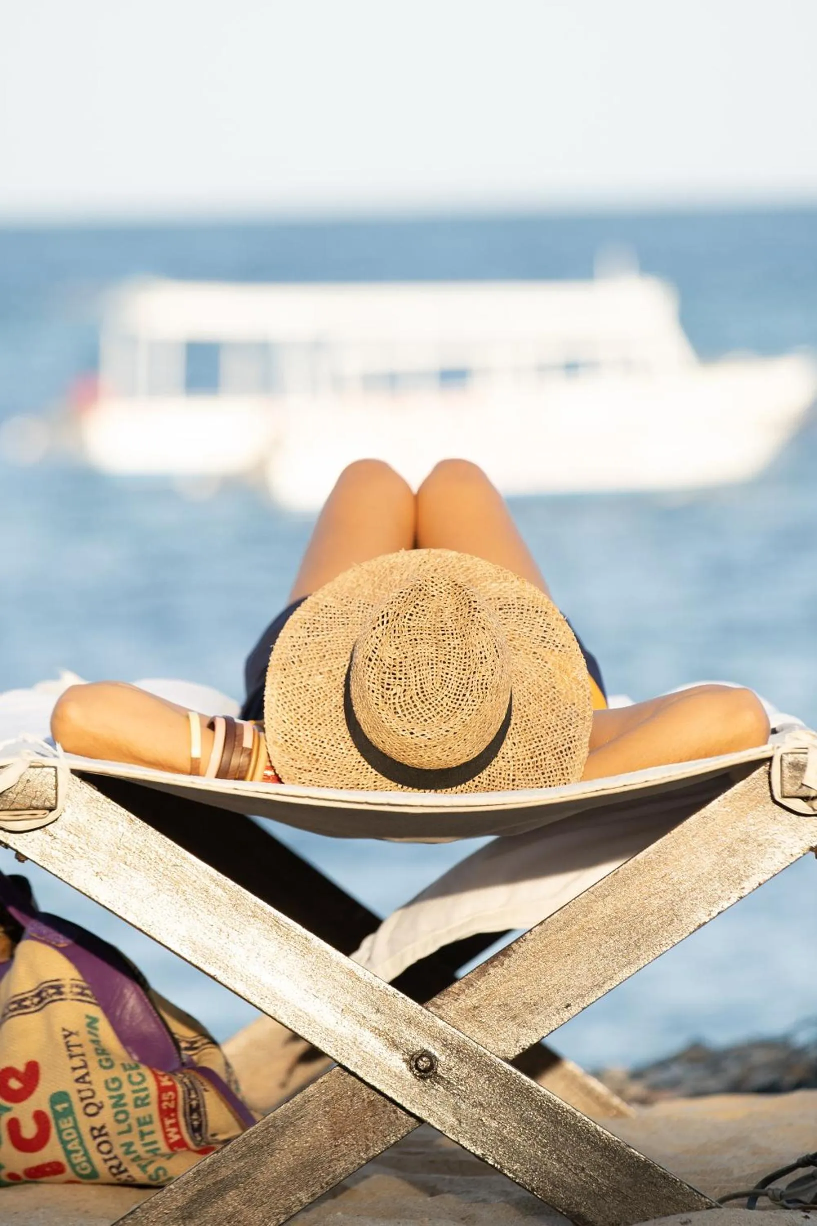 Beach in Billionaire Resort & Retreat Malindi