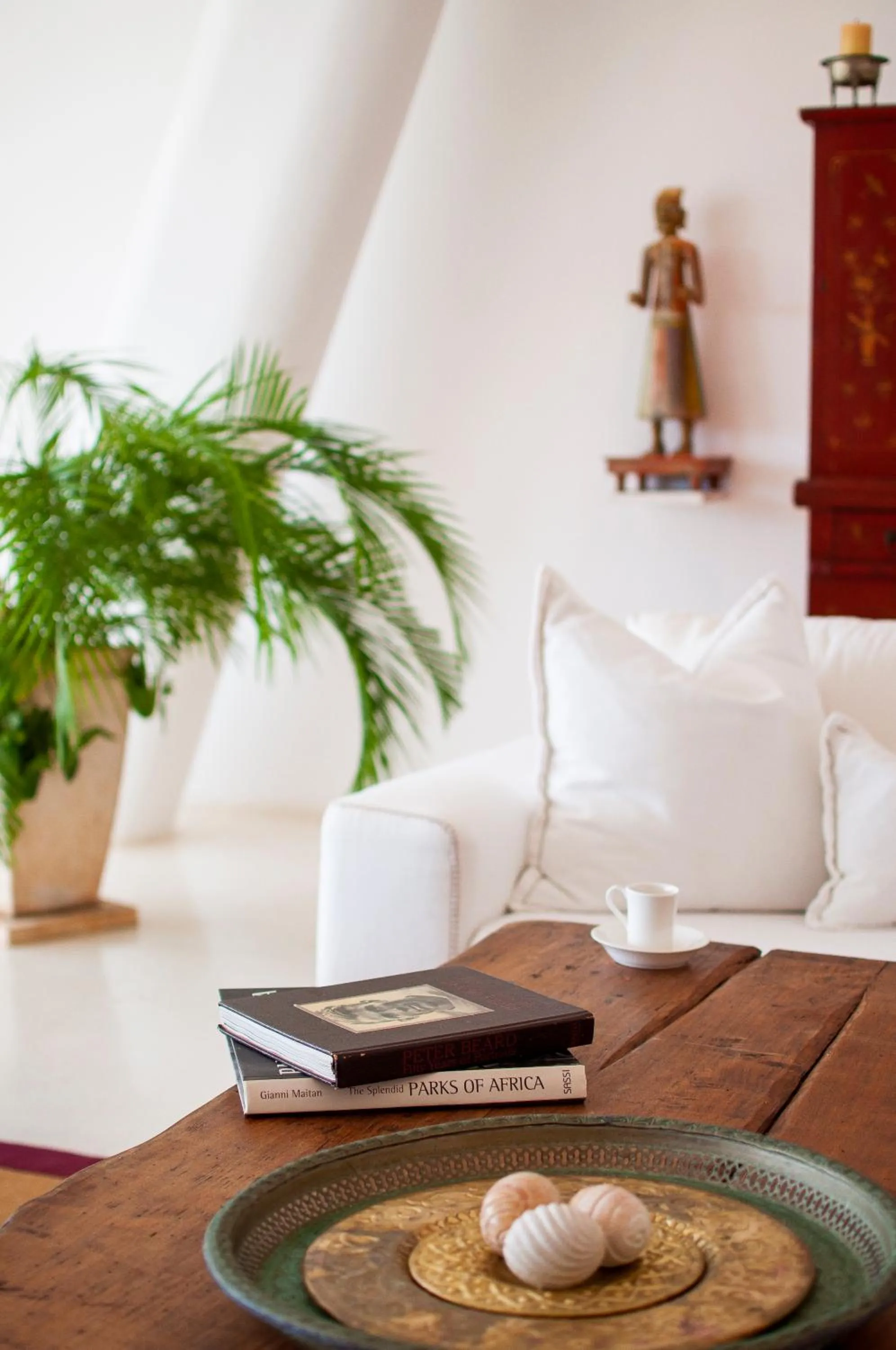 Living room in Billionaire Resort & Retreat Malindi