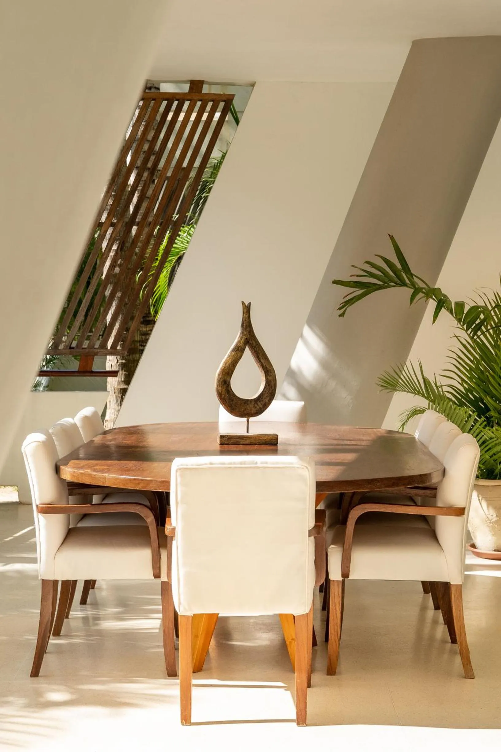 Balcony/Terrace in Billionaire Resort & Retreat Malindi