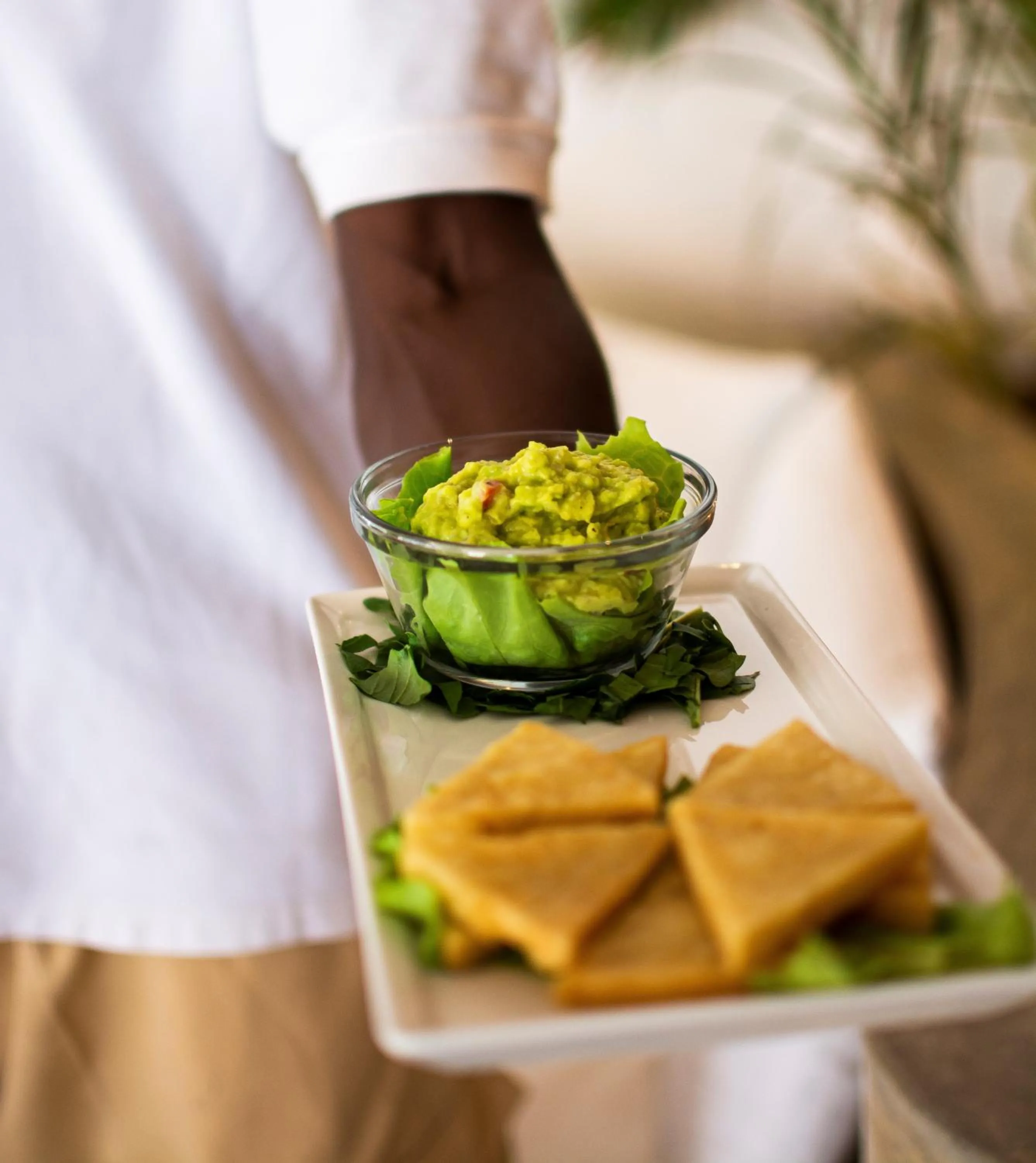 Food in Billionaire Resort & Retreat Malindi