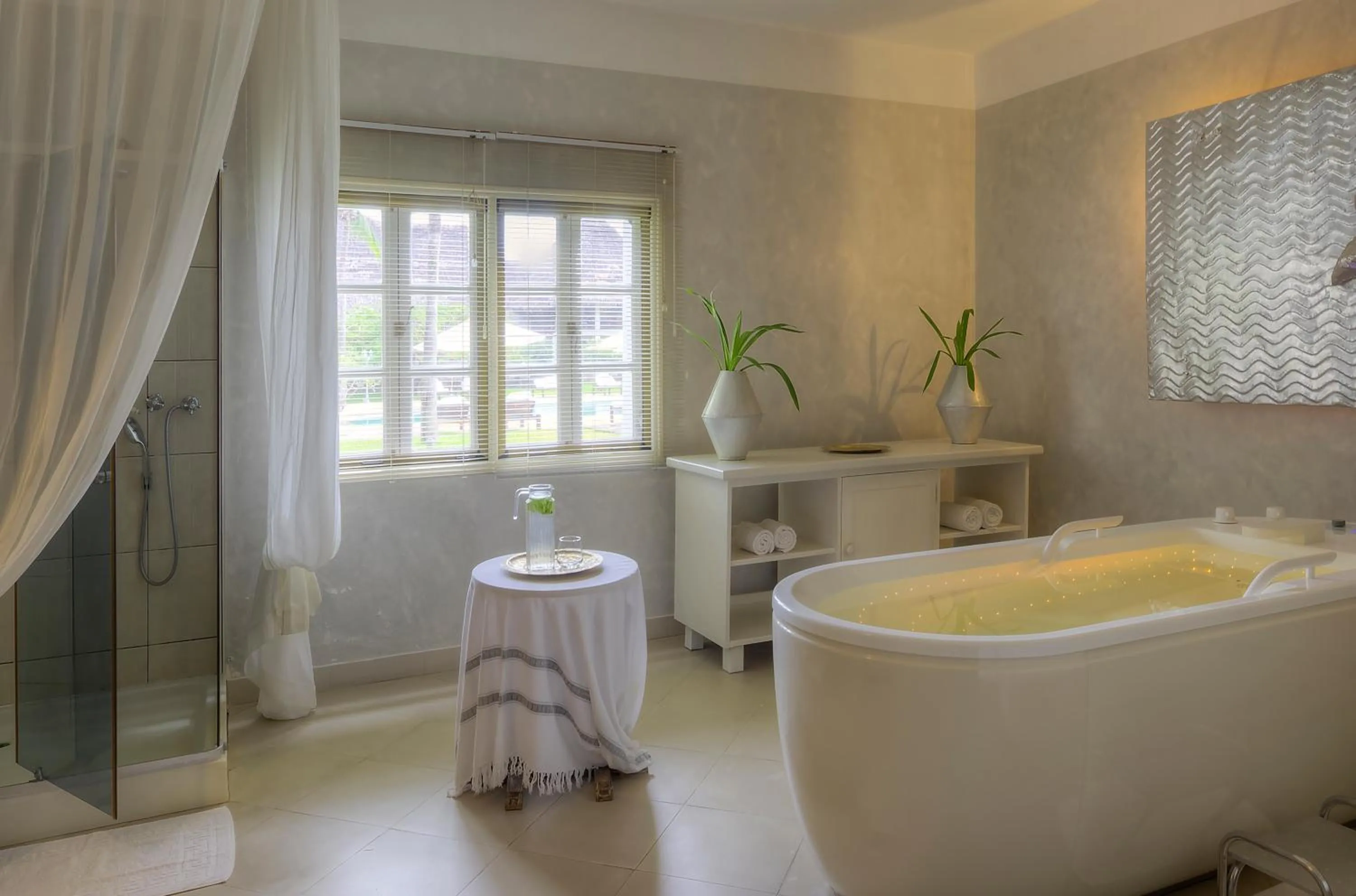 Spa and wellness centre/facilities in Billionaire Resort & Retreat Malindi