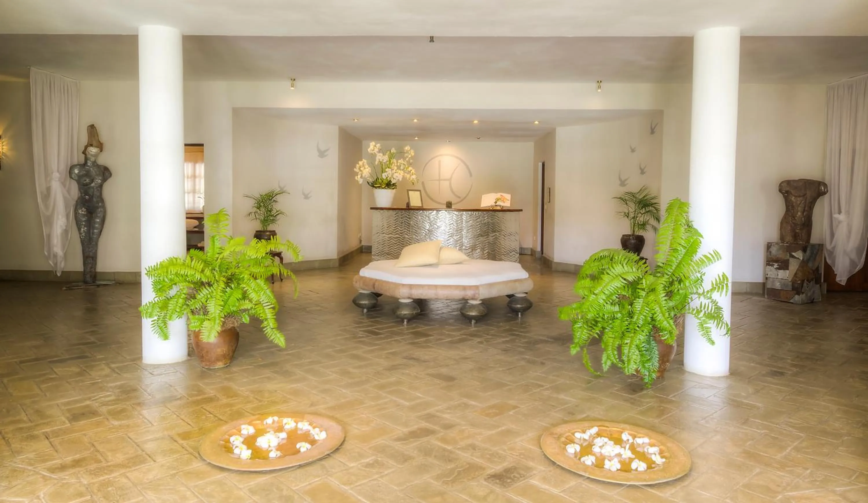 Spa and wellness centre/facilities in Billionaire Resort & Retreat Malindi