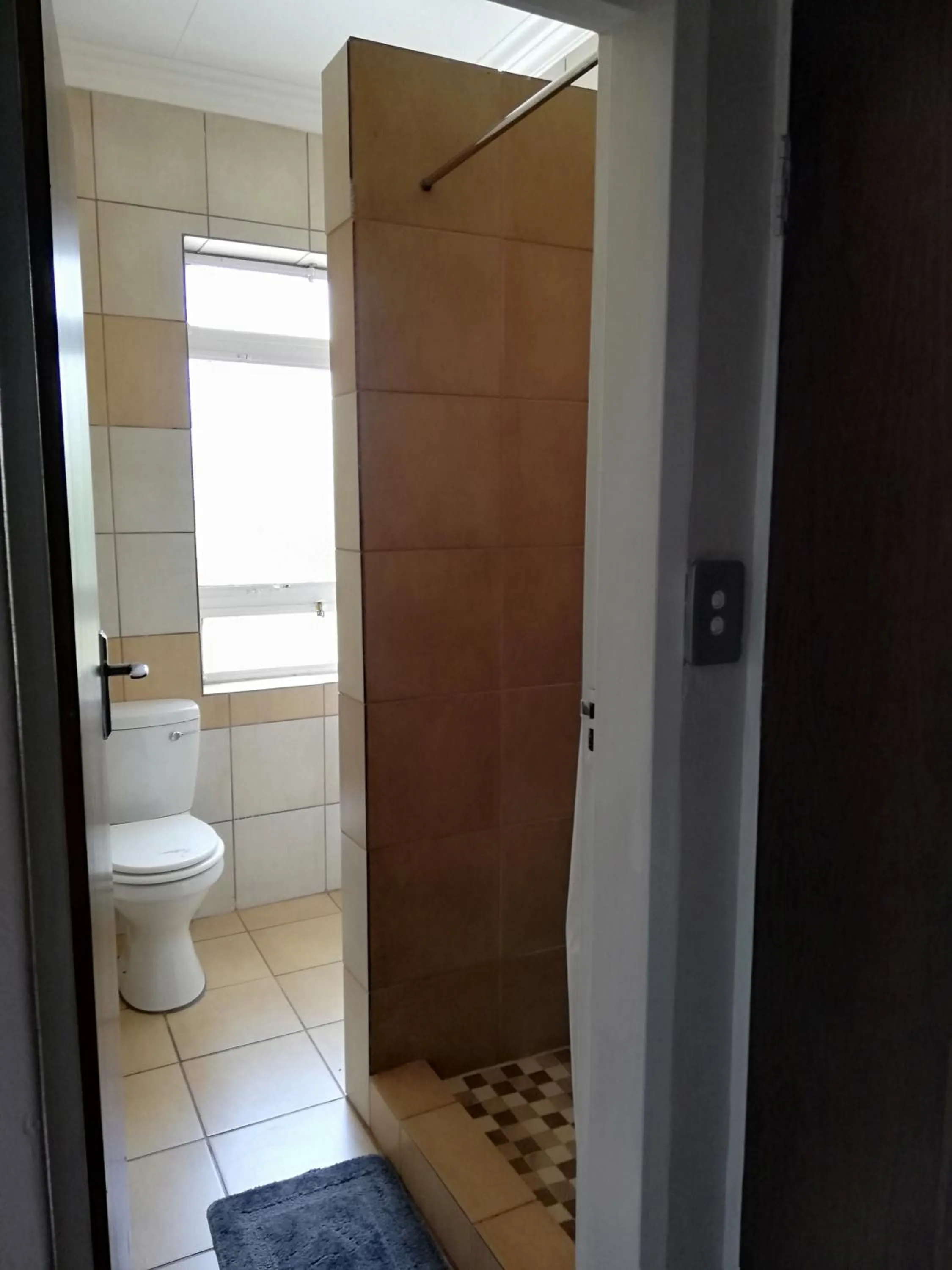 Bathroom in The Shakespeare Inn