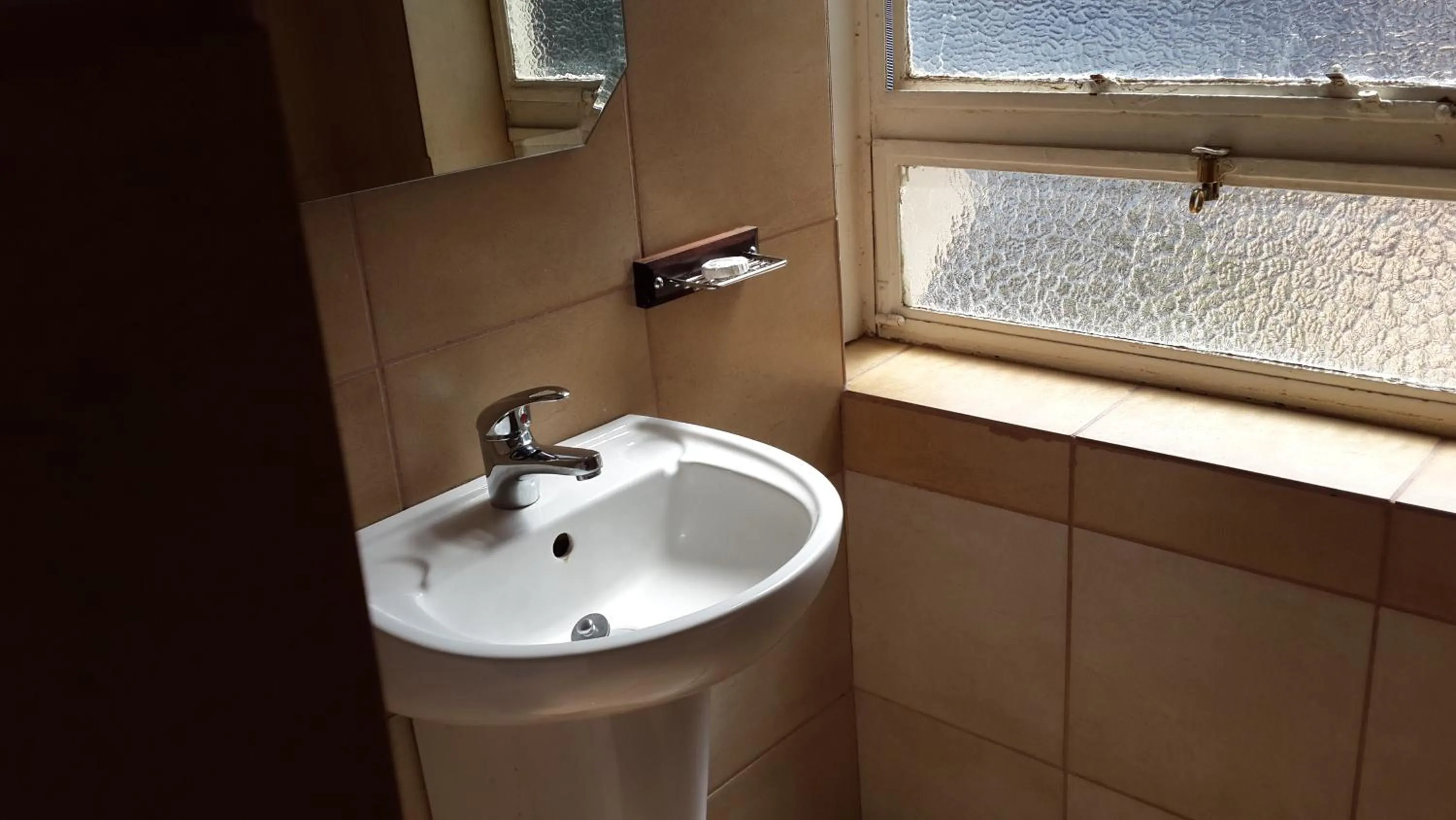 Bathroom in The Shakespeare Inn