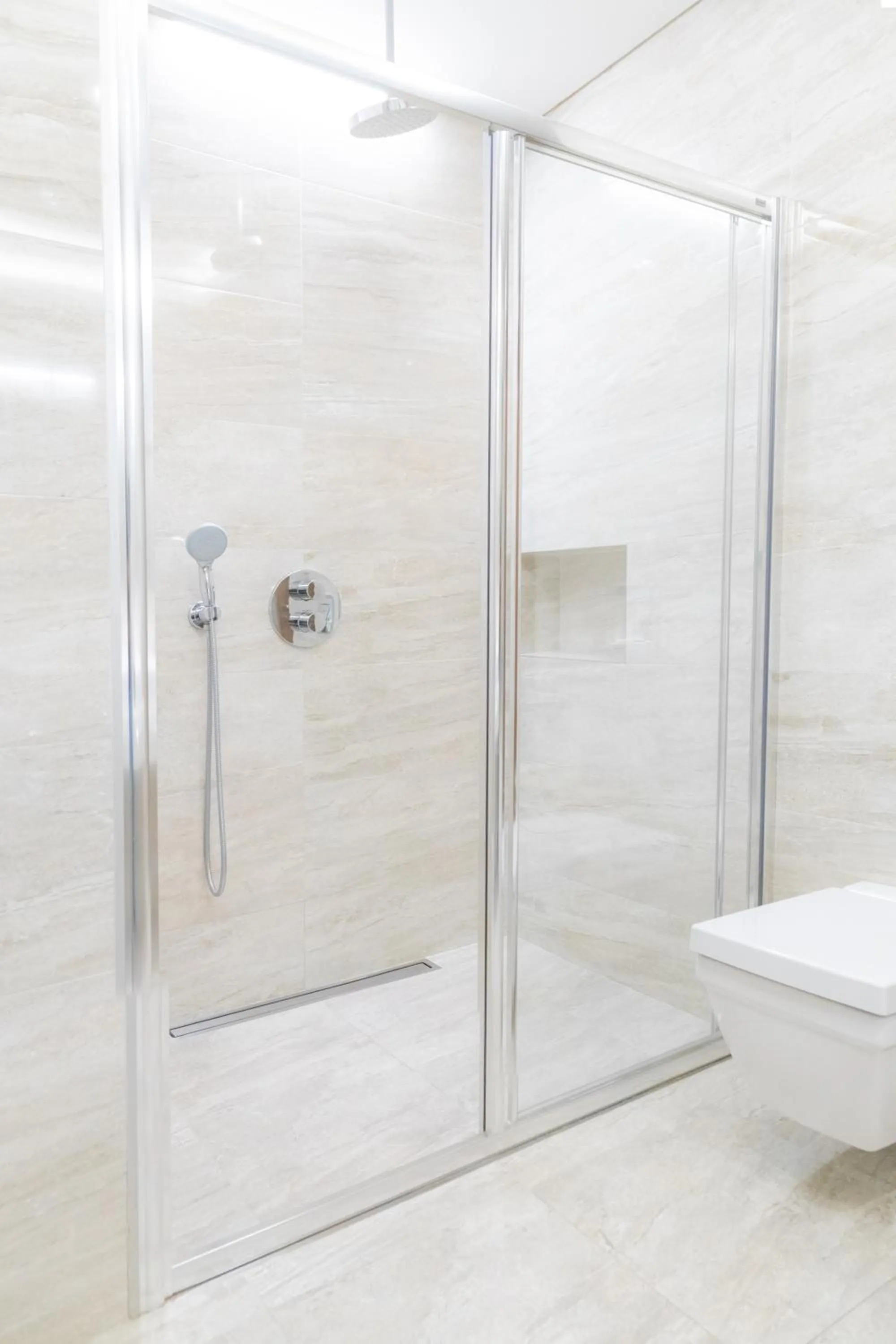 Bathroom in Ramada Plaza by Wyndham Istanbul Asia Airport