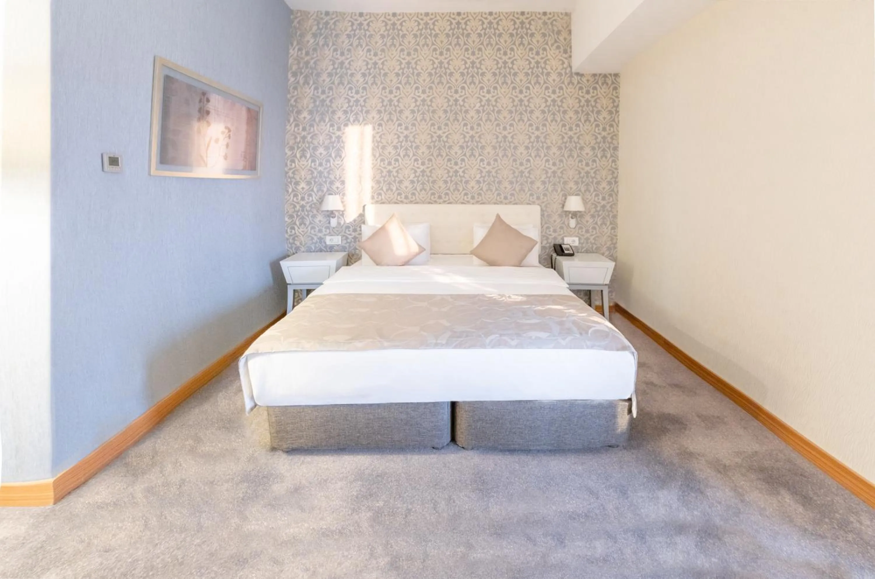 Bed in Ramada Plaza by Wyndham Istanbul Asia Airport