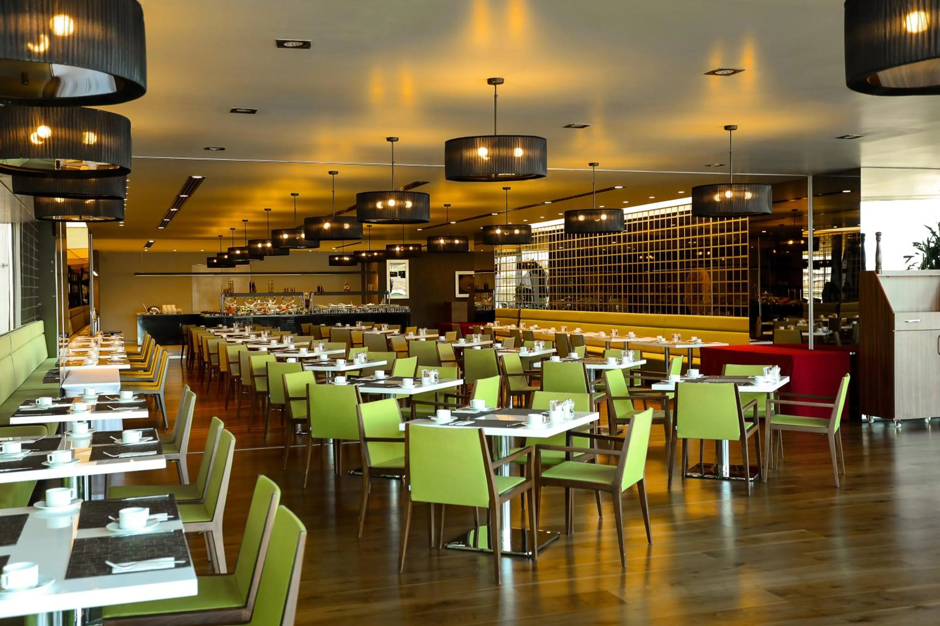 Restaurant/places to eat in Ramada Plaza by Wyndham Istanbul Asia Airport