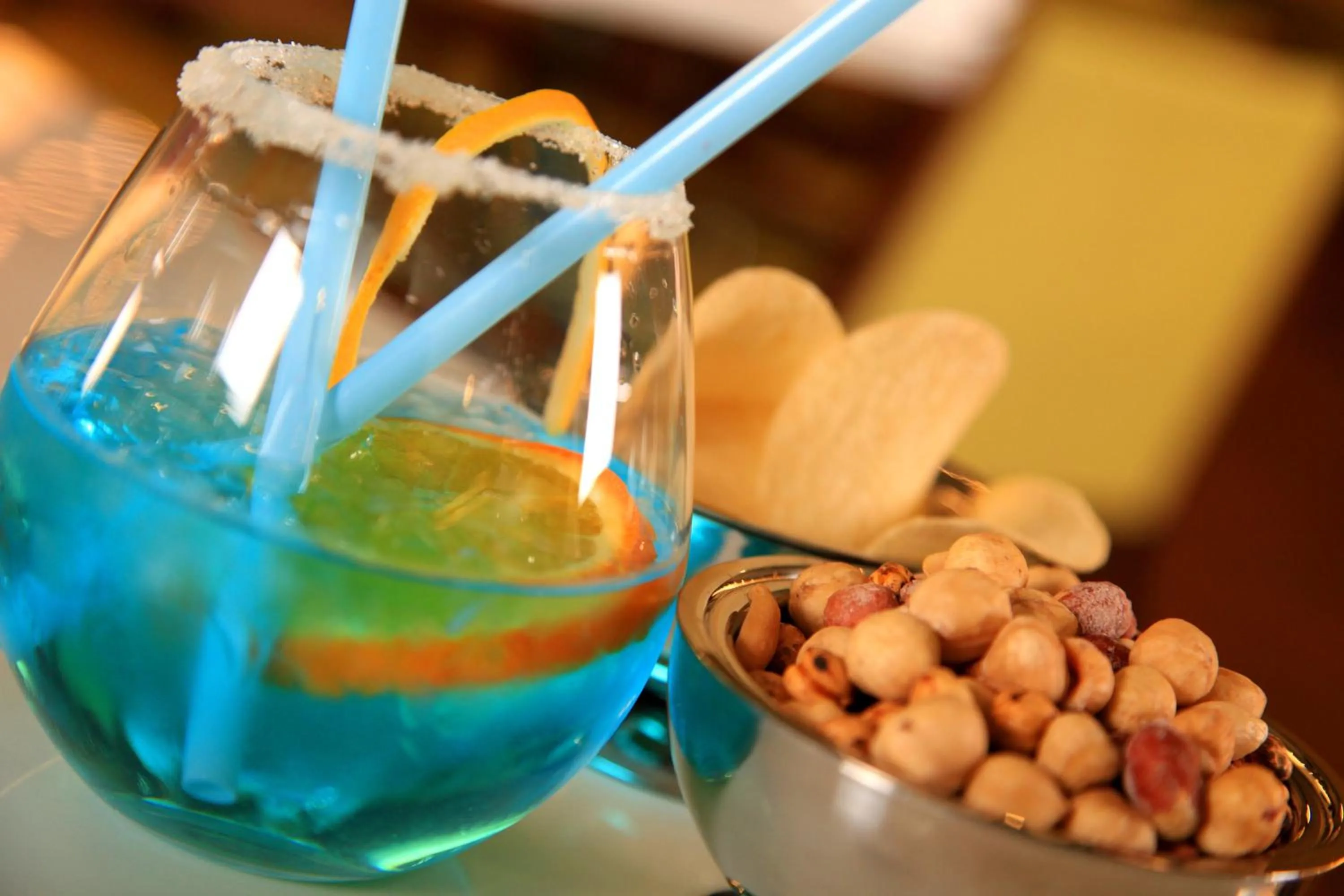 Food and drinks in Ramada Plaza by Wyndham Istanbul Asia Airport
