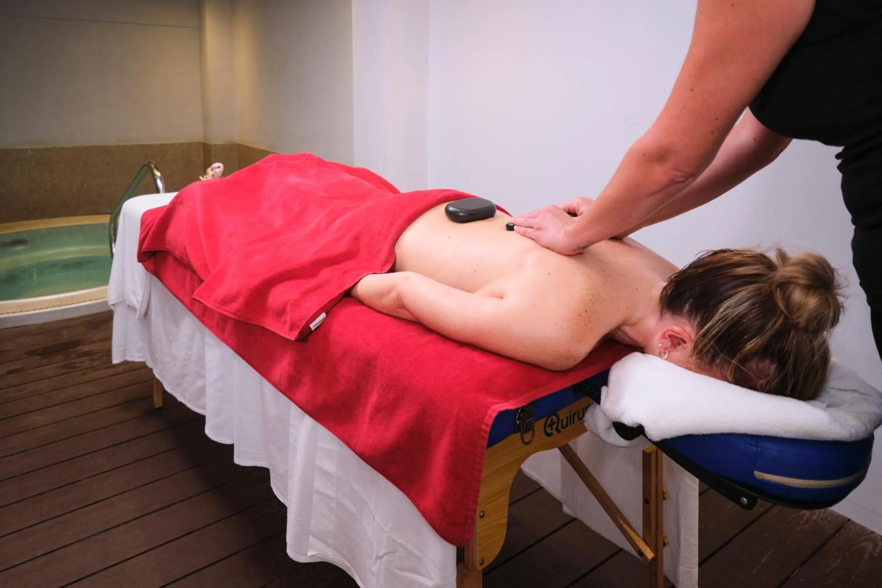Massage in Hotel AF Valle Orotava