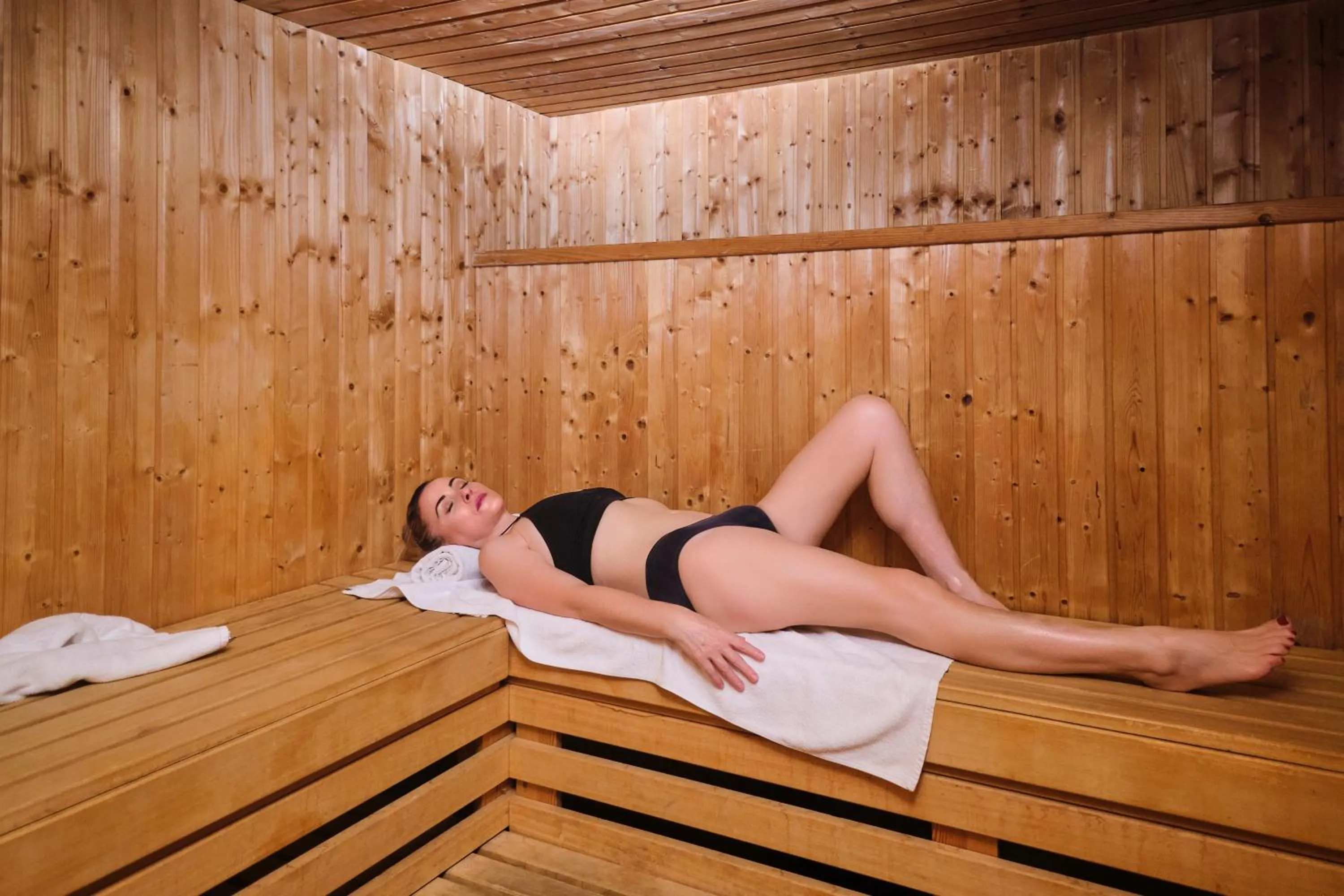 Sauna in Hotel AF Valle Orotava
