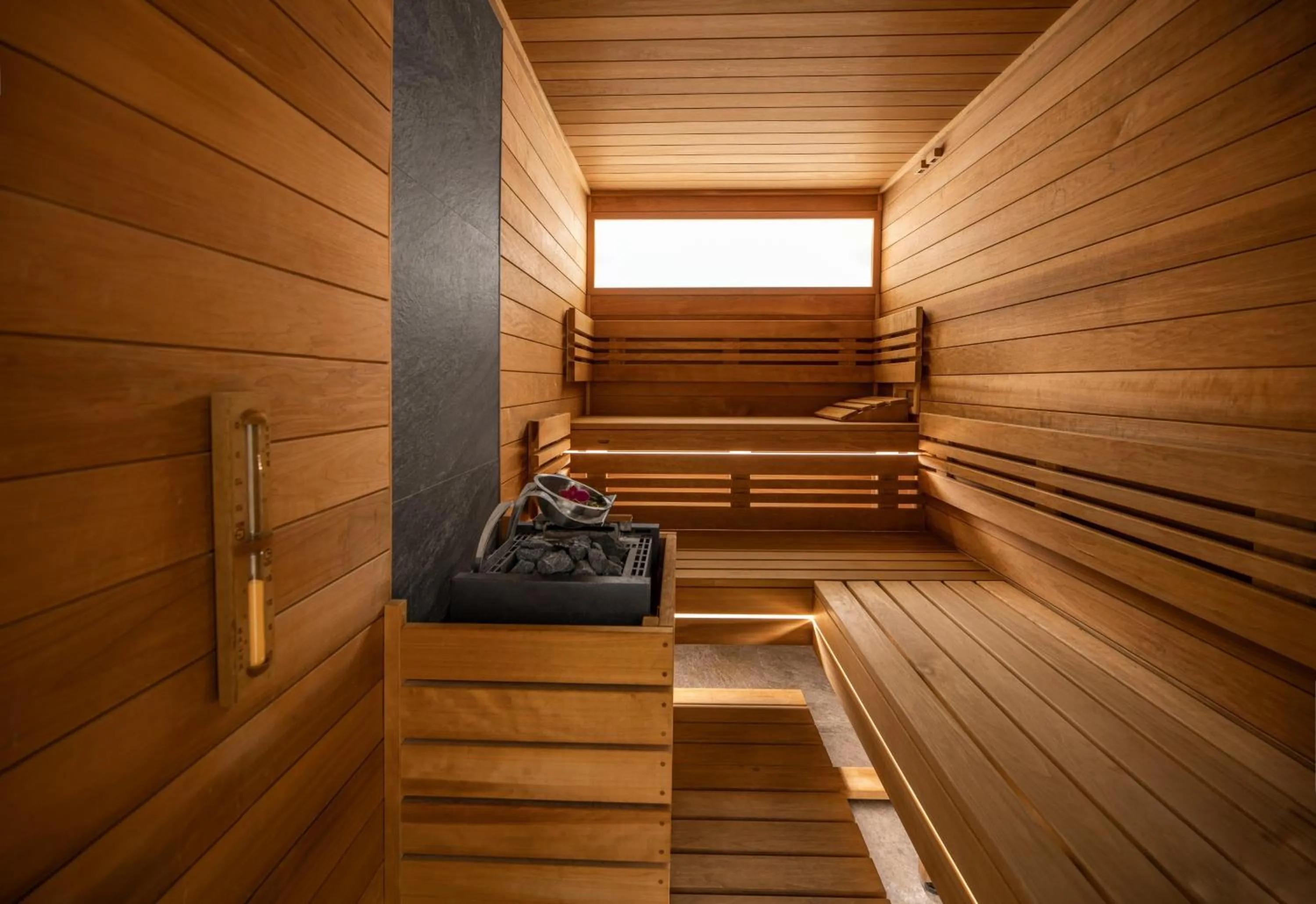 Sports in Hilton Prague Atrium