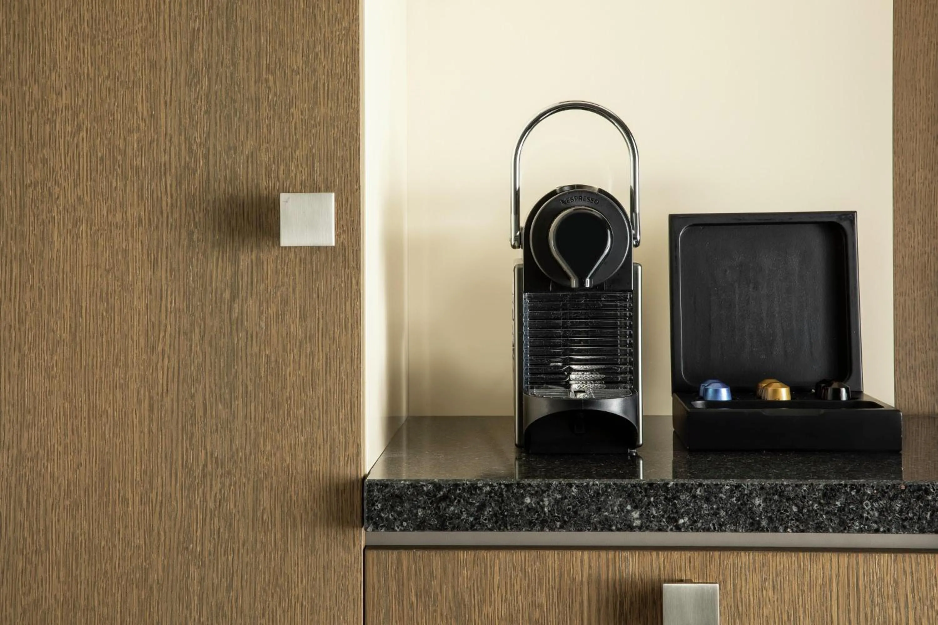 Bedroom in Hilton Prague Atrium